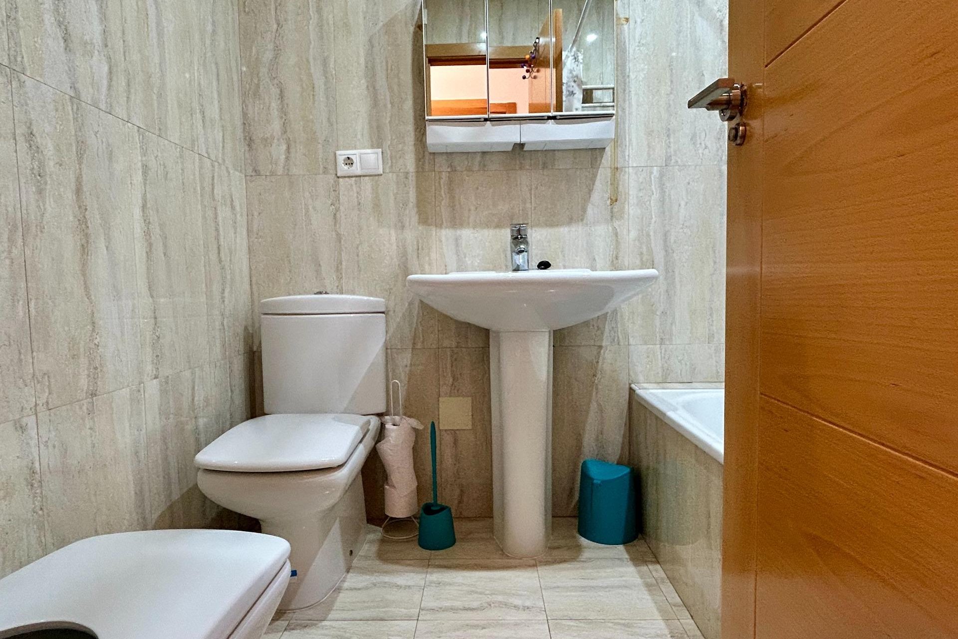 Revente - Apartment -
Torrevieja - Centro