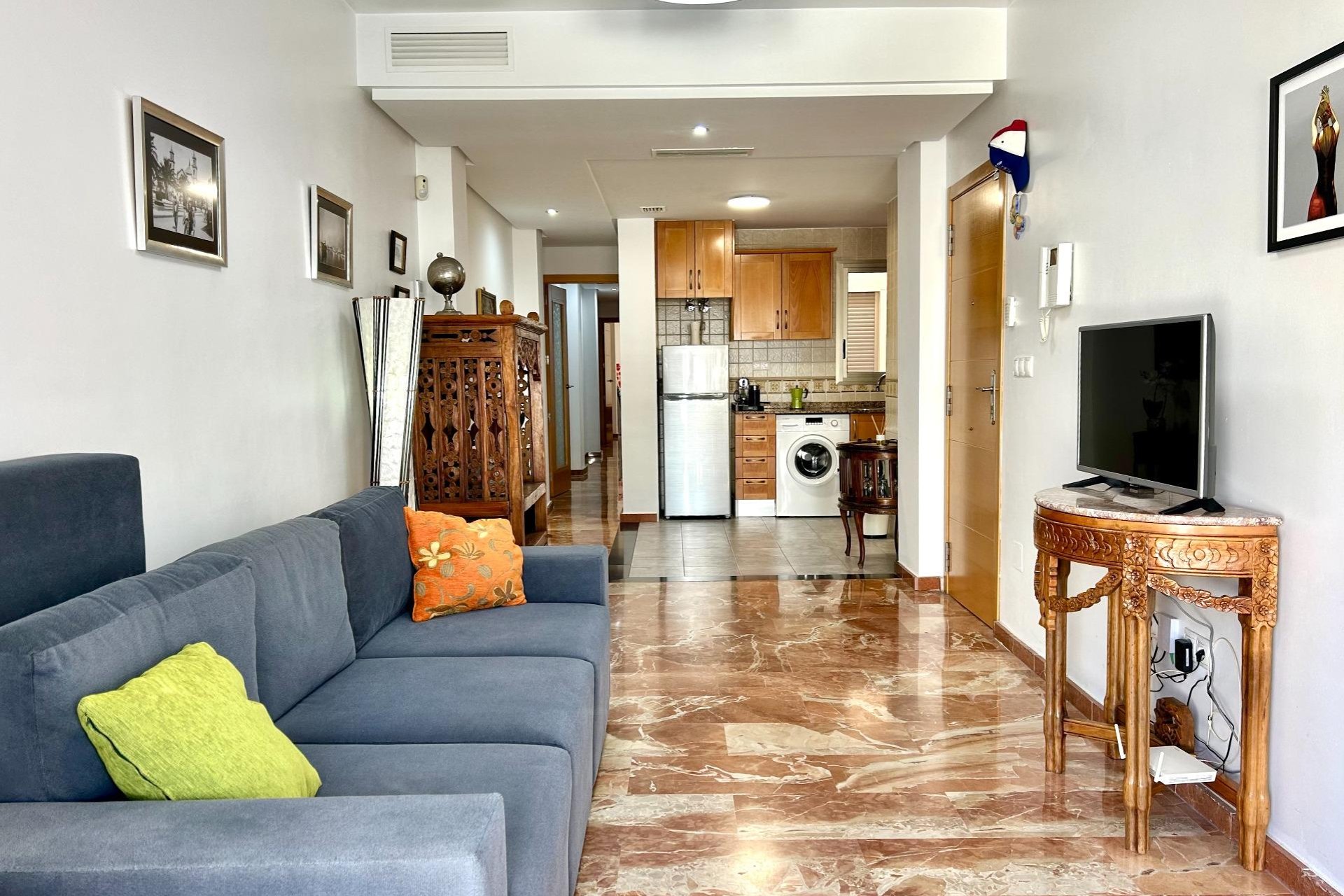 Revente - Apartment -
Torrevieja - Centro