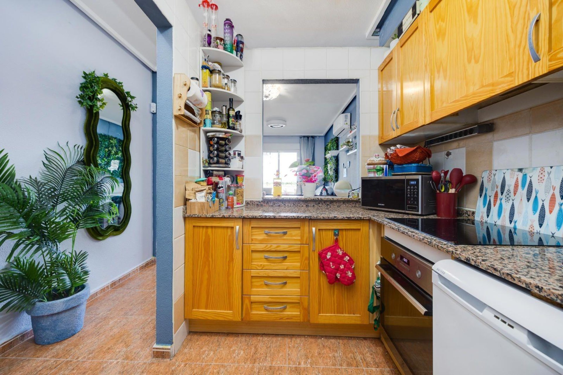 Revente - Apartment -
Torrevieja - Centro