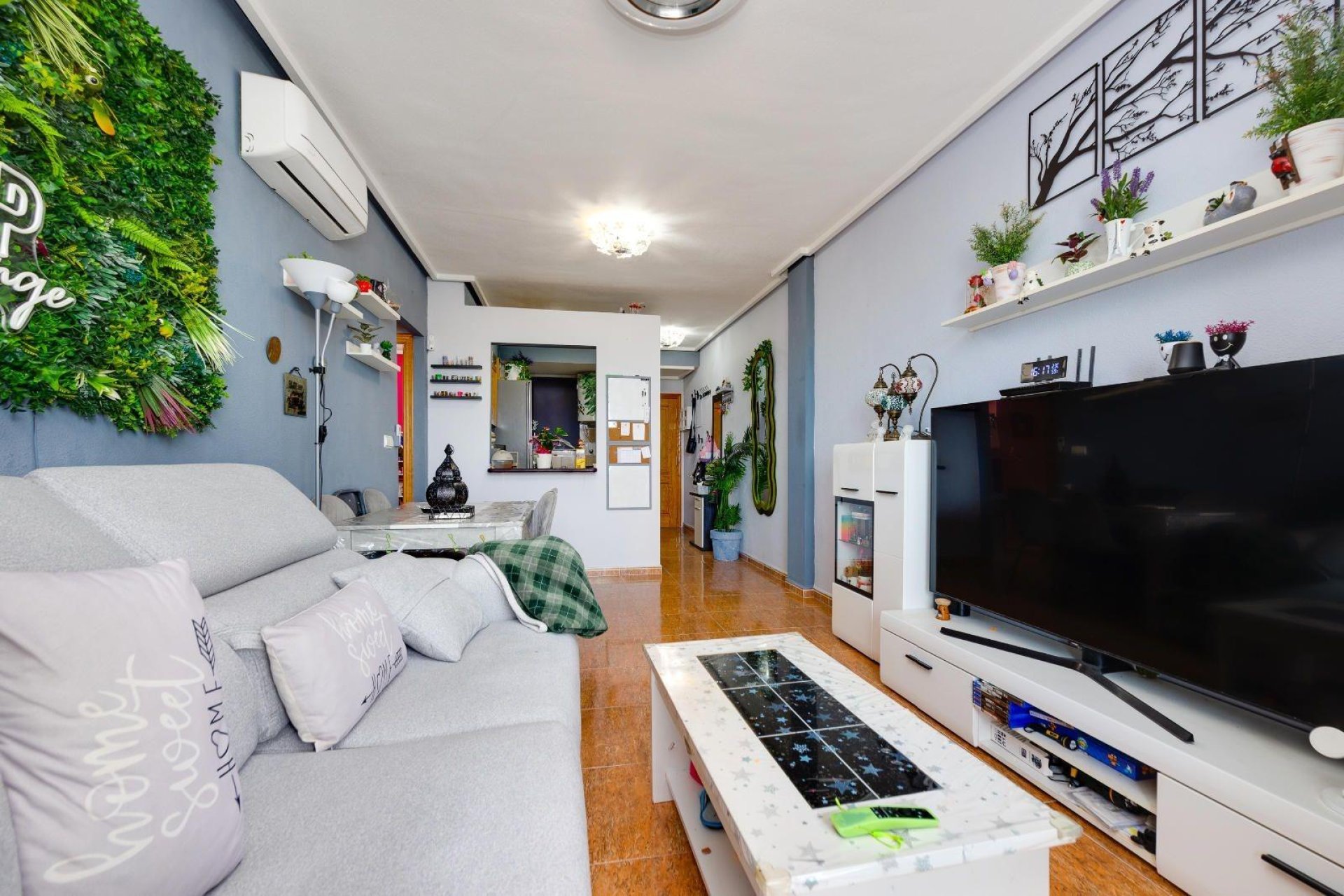 Revente - Apartment -
Torrevieja - Centro