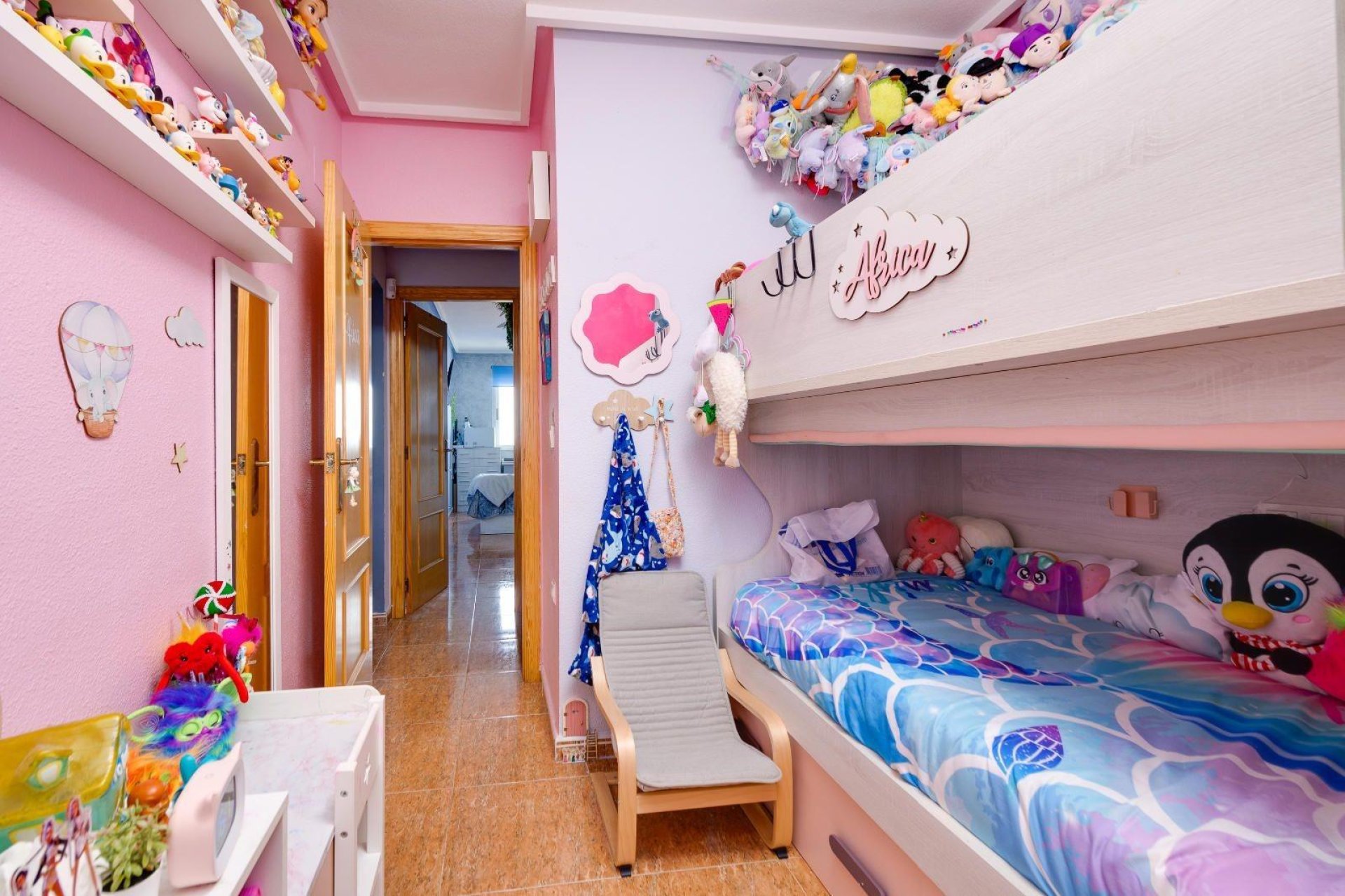 Revente - Apartment -
Torrevieja - Centro