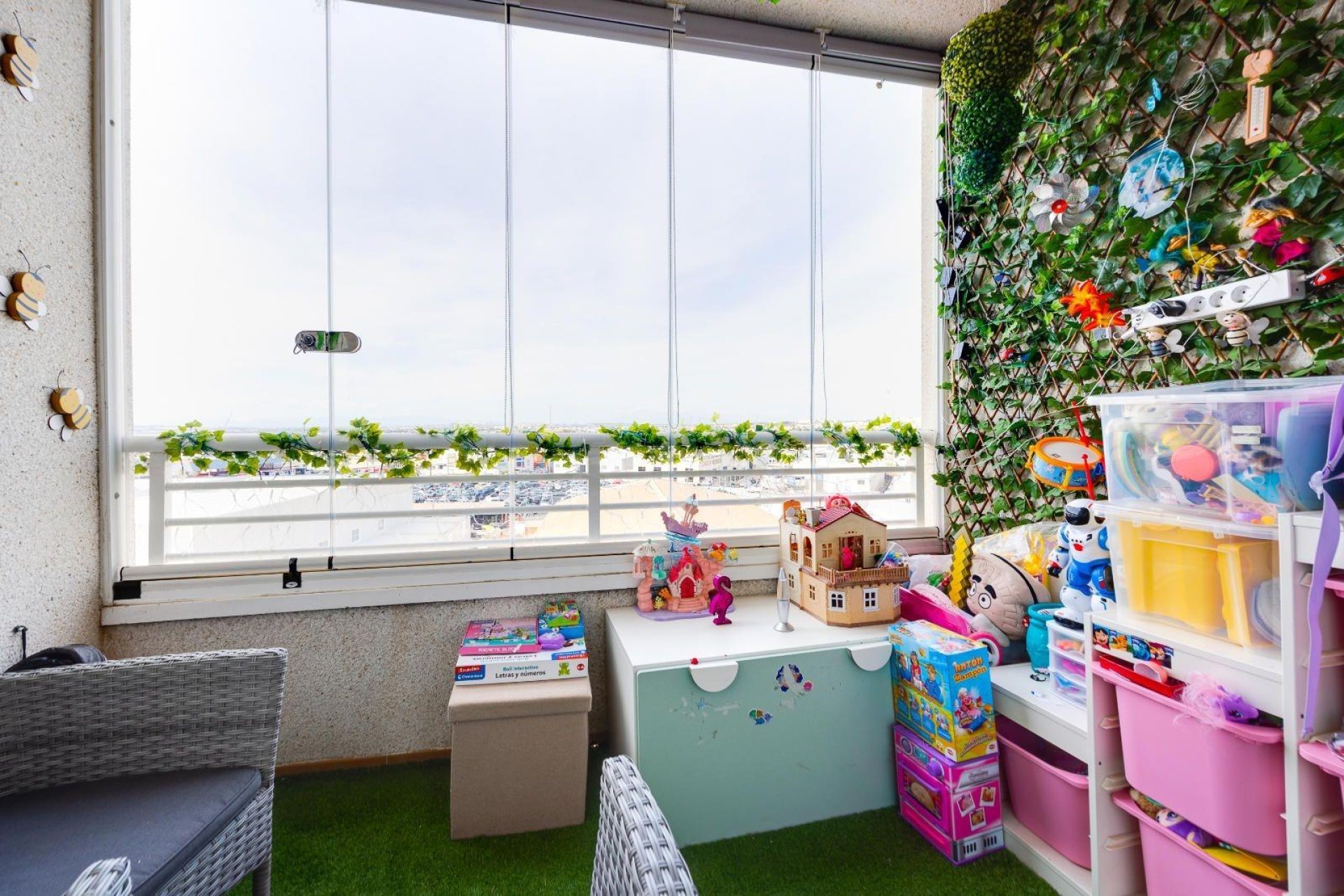 Revente - Apartment -
Torrevieja - Centro