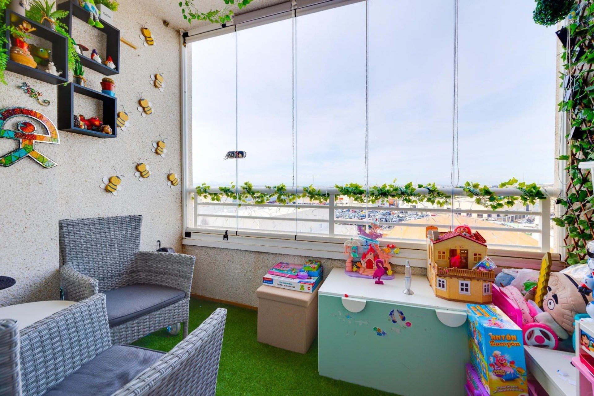 Revente - Apartment -
Torrevieja - Centro