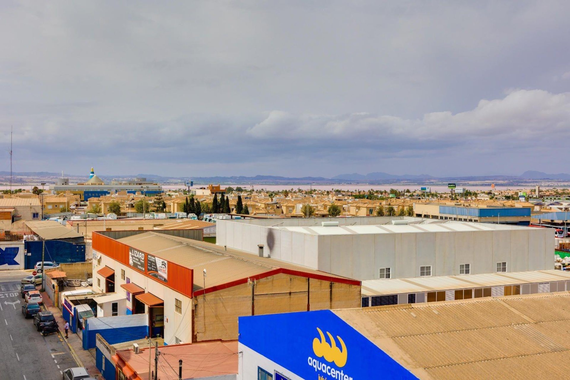 Revente - Apartment -
Torrevieja - Centro