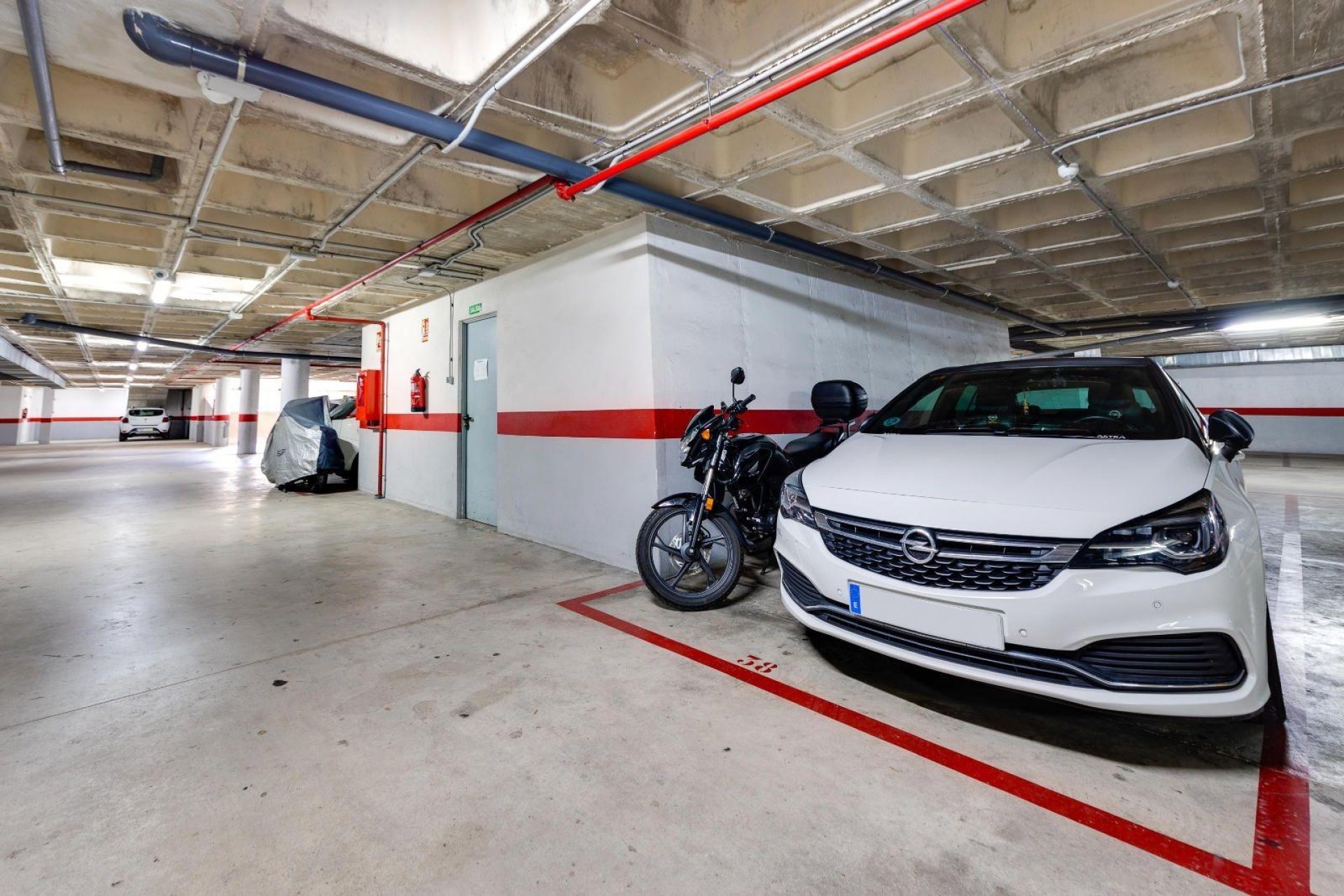 Revente - Apartment -
Torrevieja - Centro