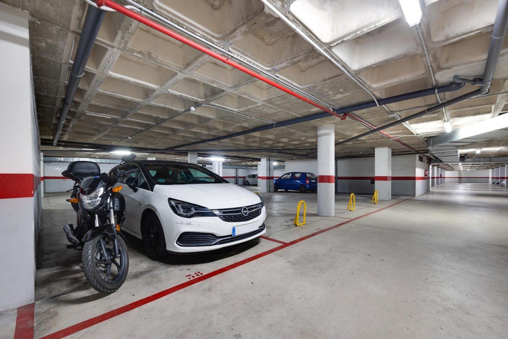 Revente - Apartment -
Torrevieja - Centro