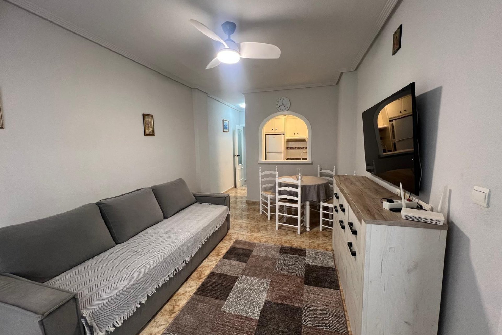 Revente - Apartment -
Torrevieja - Centro