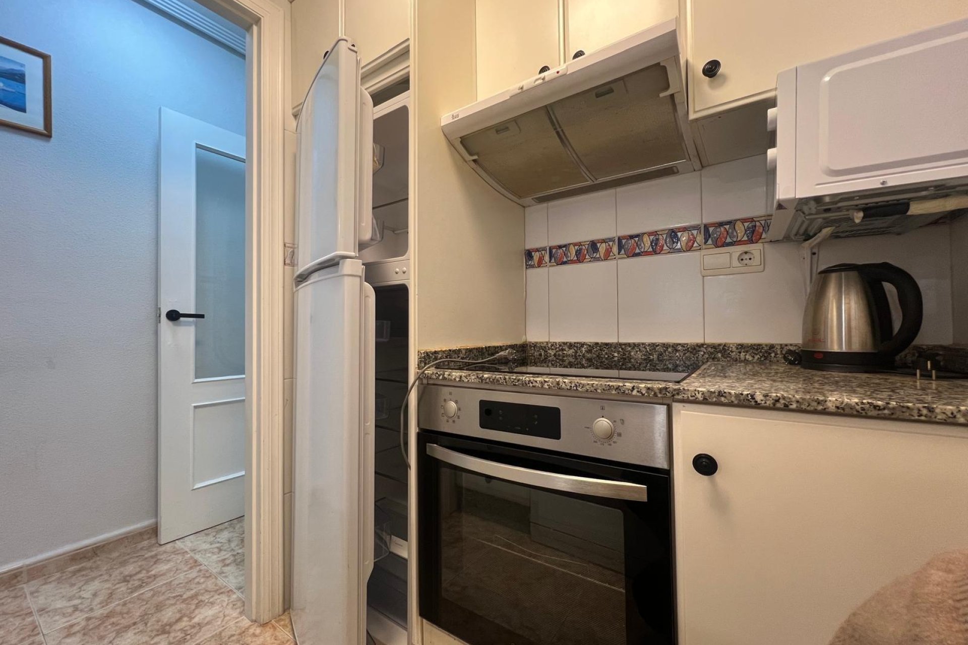 Revente - Apartment -
Torrevieja - Centro