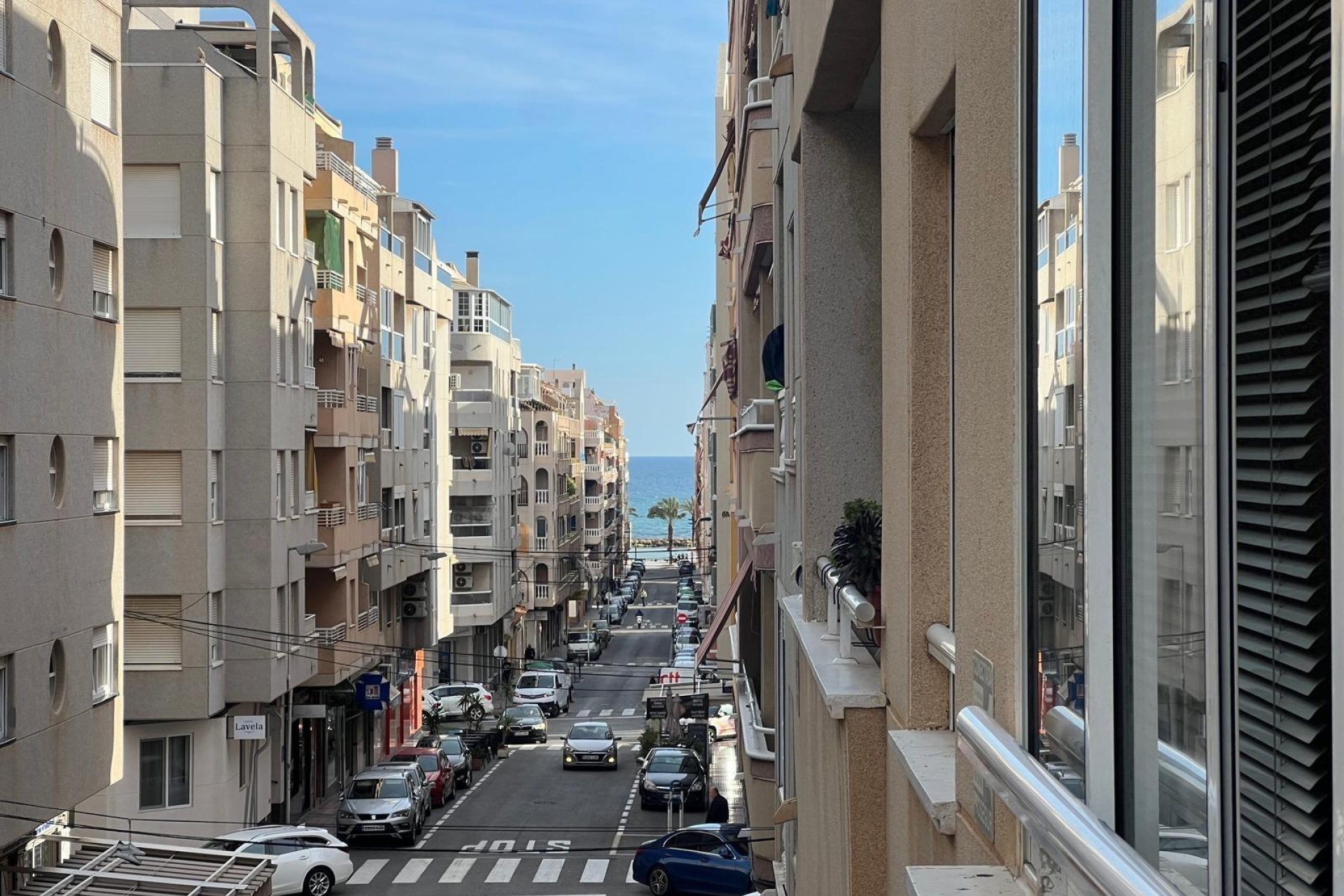 Revente - Apartment -
Torrevieja - Centro