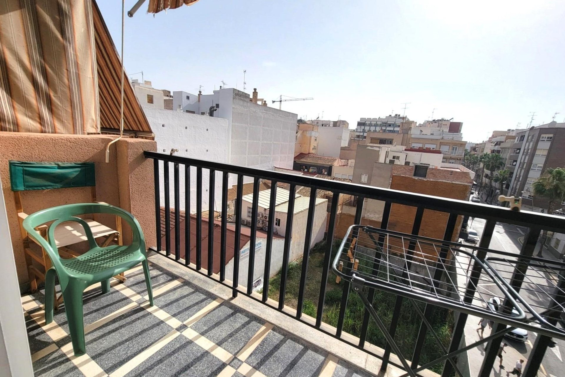 Revente - Apartment -
Torrevieja - Centro