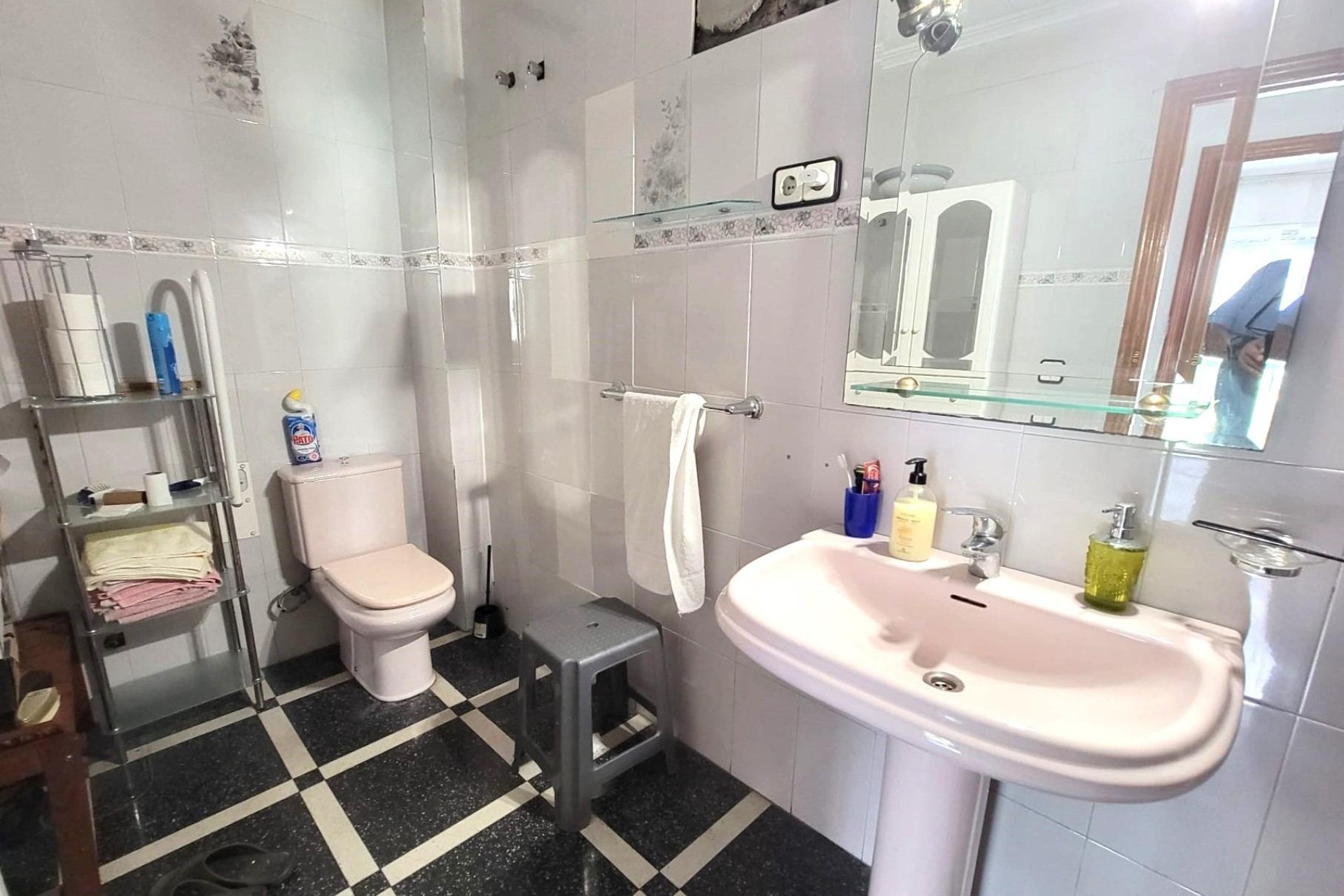 Revente - Apartment -
Torrevieja - Centro