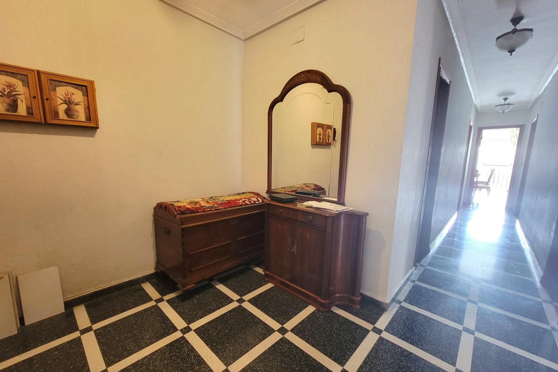 Revente - Apartment -
Torrevieja - Centro