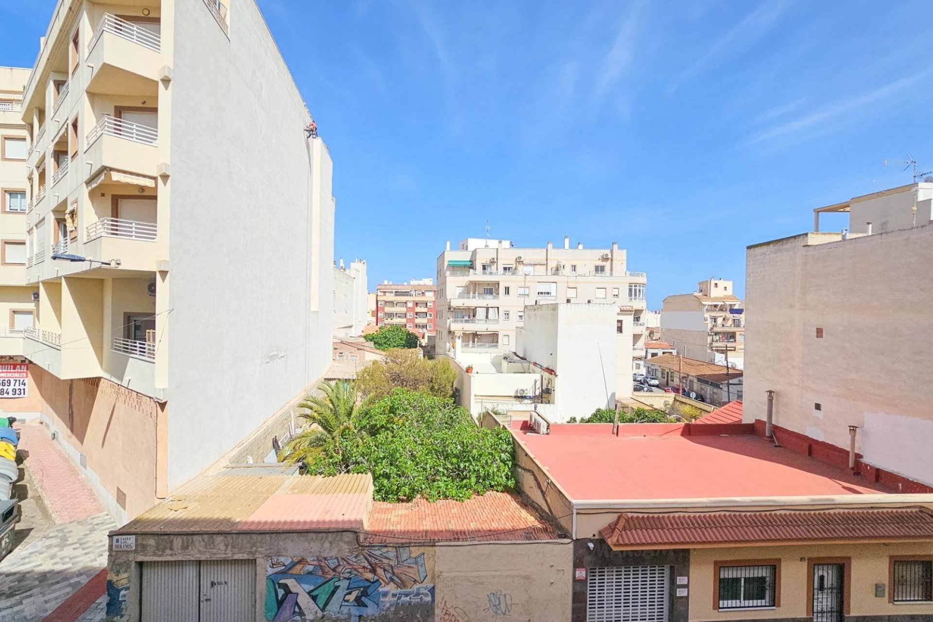 Revente - Apartment -
Torrevieja - Centro