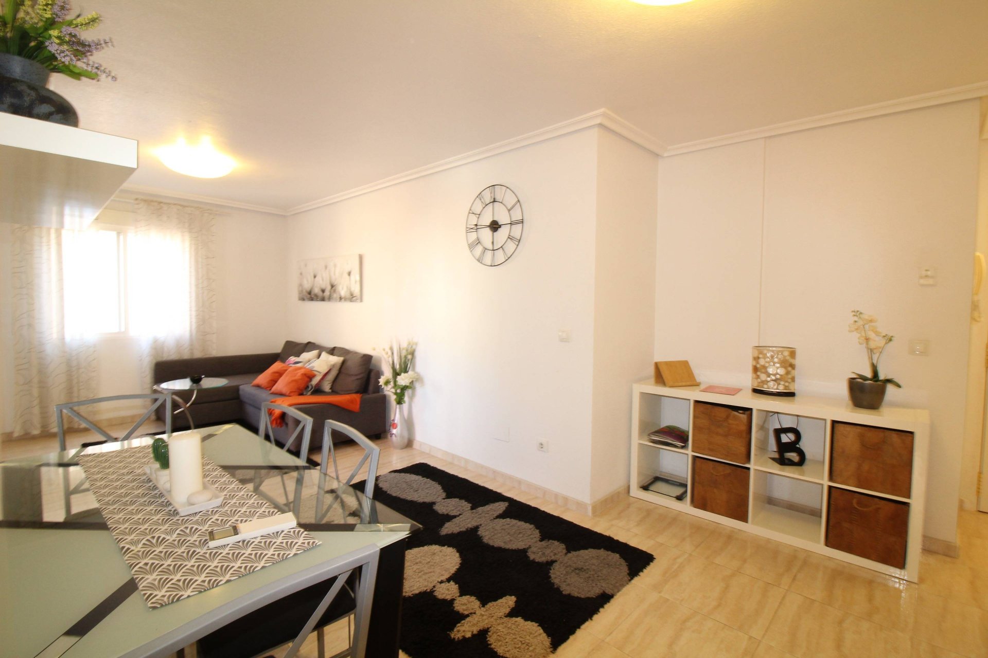 Revente - Apartment -
Torrevieja - Centro