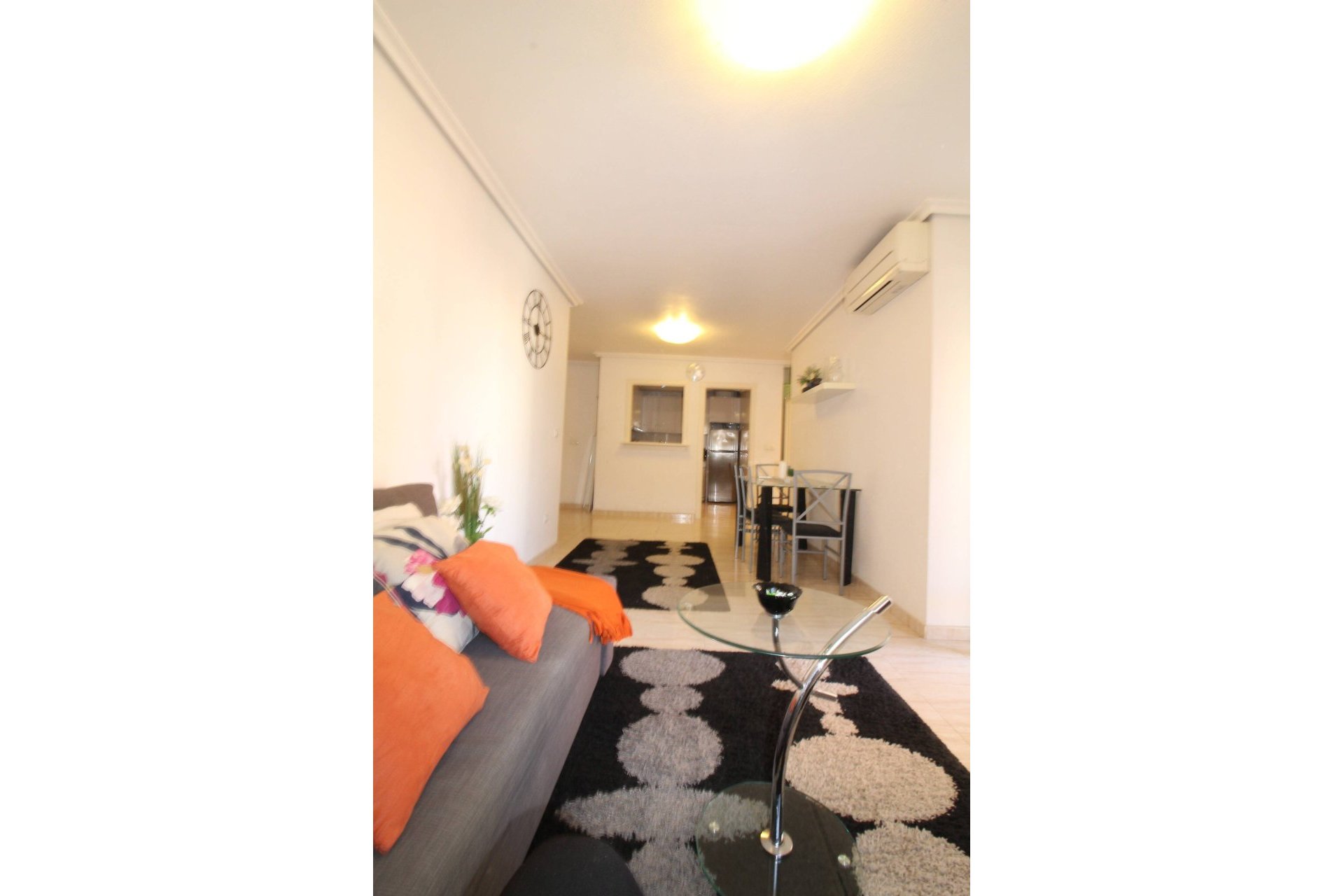 Revente - Apartment -
Torrevieja - Centro