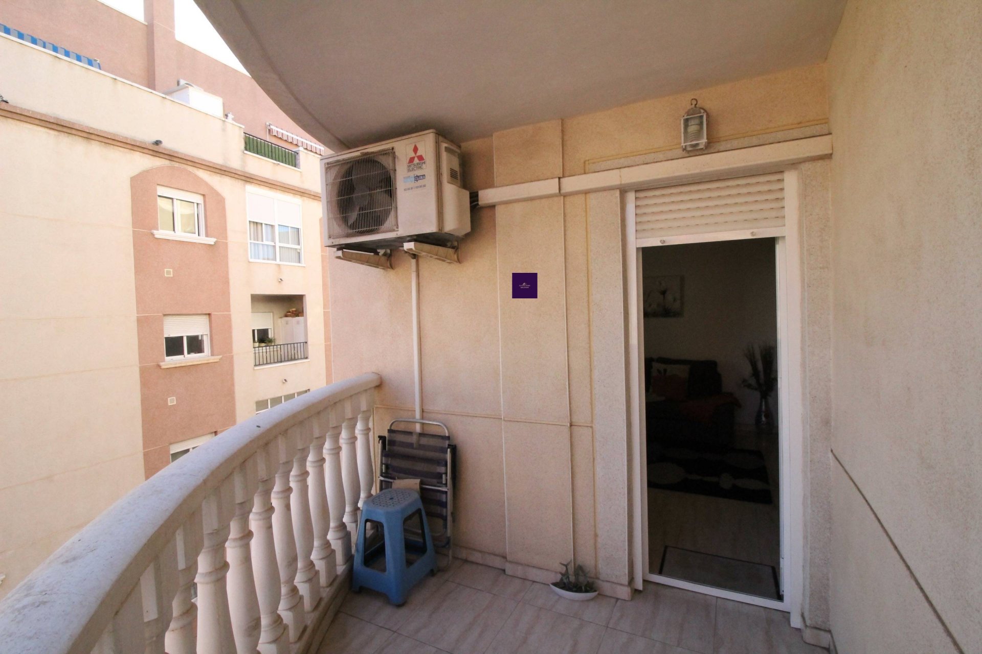 Revente - Apartment -
Torrevieja - Centro
