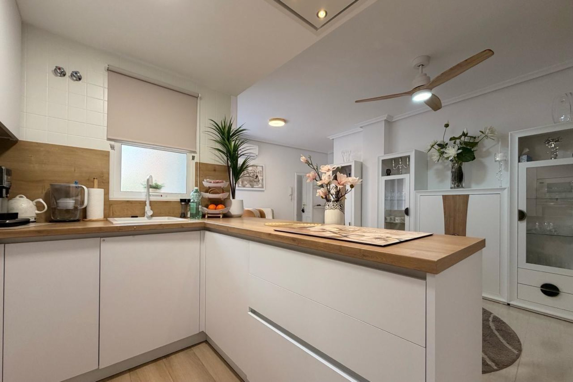 Revente - Apartment -
Torrevieja - Centro