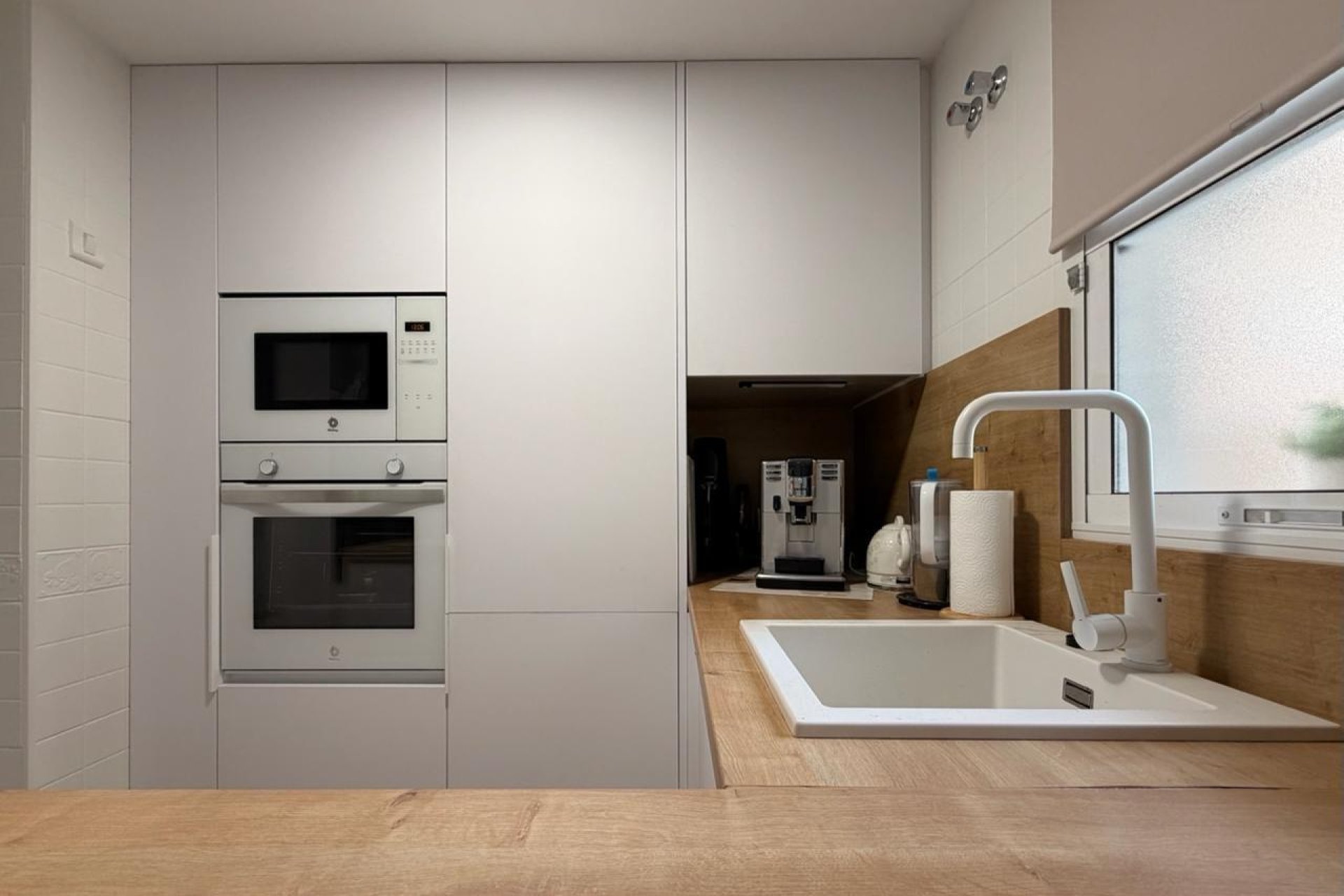 Revente - Apartment -
Torrevieja - Centro