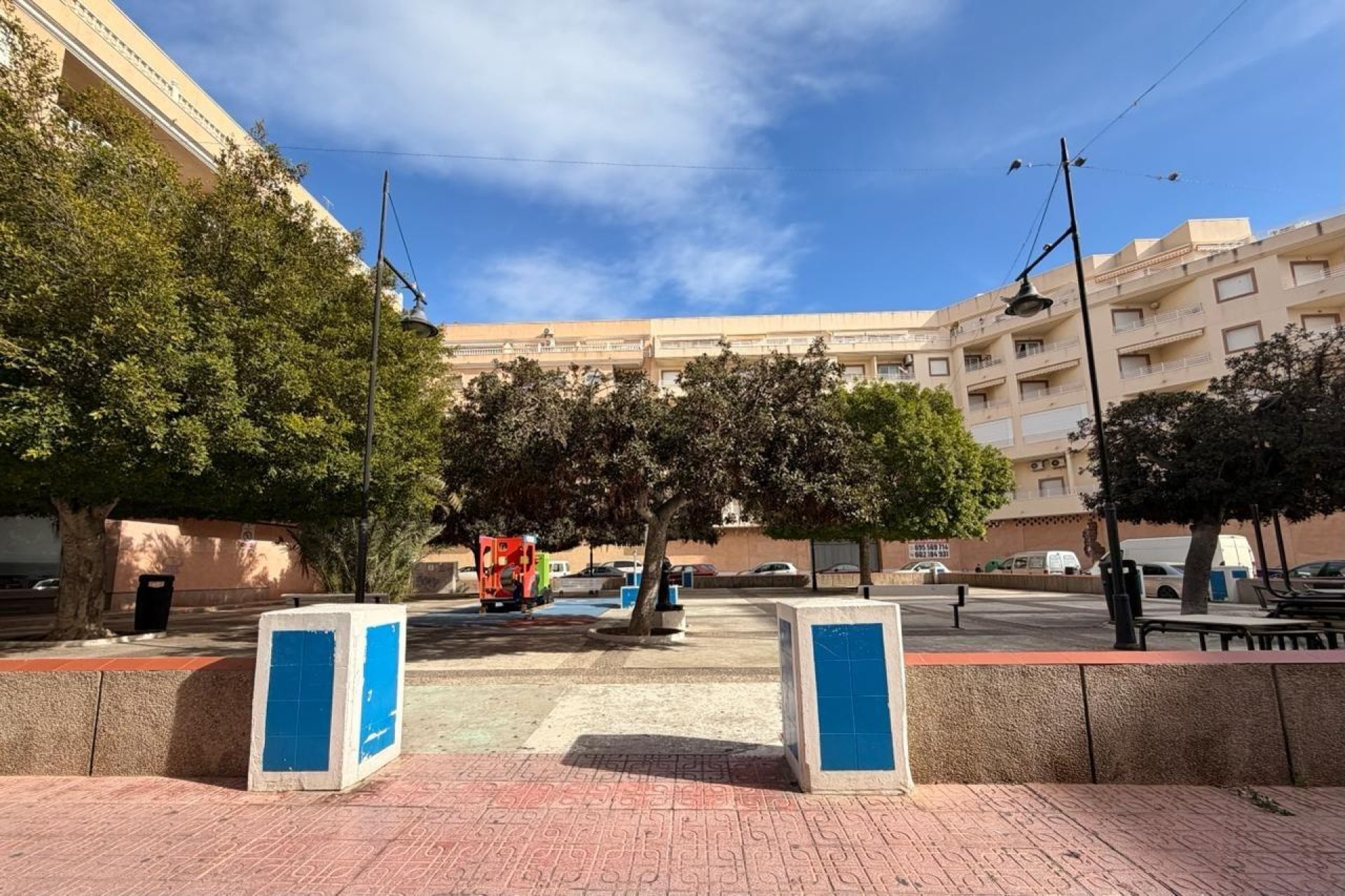 Revente - Apartment -
Torrevieja - Centro