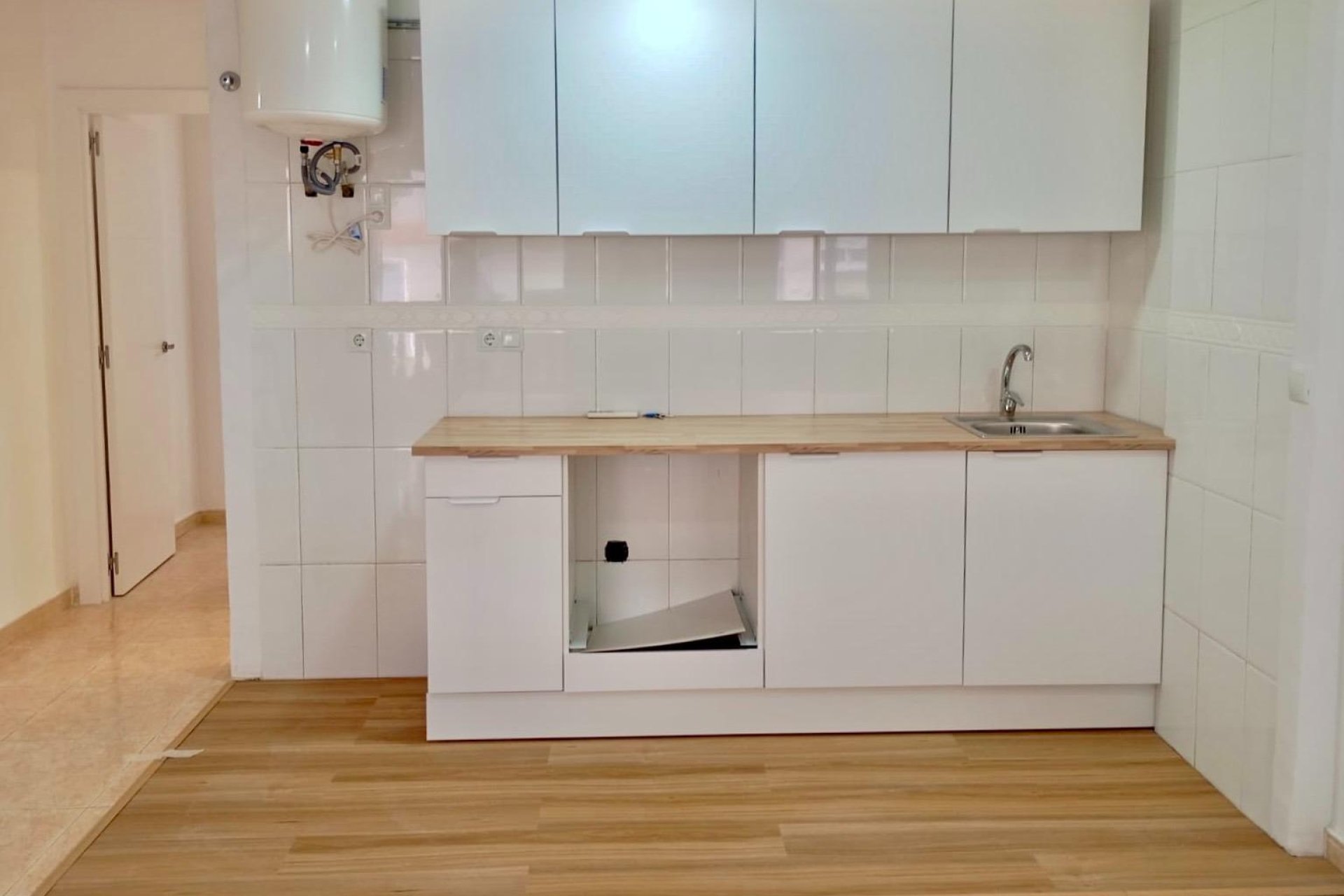 Revente - Apartment -
Torrevieja - Centro