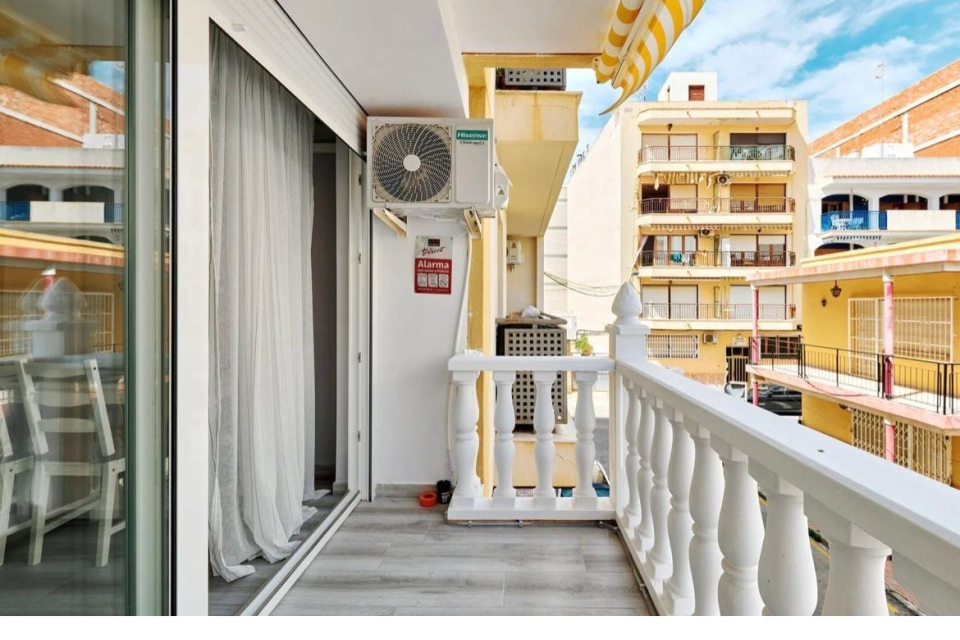Revente - Apartment -
Torrevieja - Centro