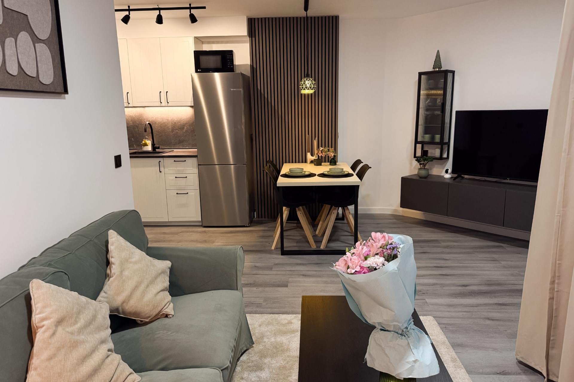 Revente - Apartment -
Torrevieja - Centro