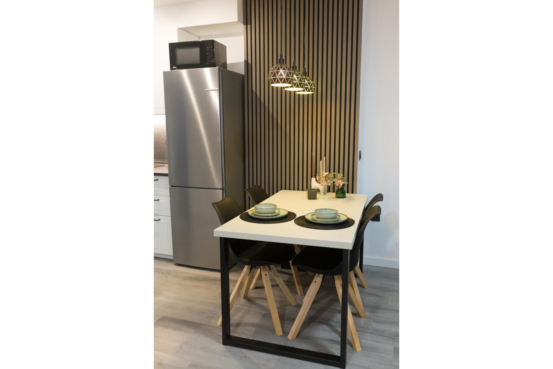 Revente - Apartment -
Torrevieja - Centro