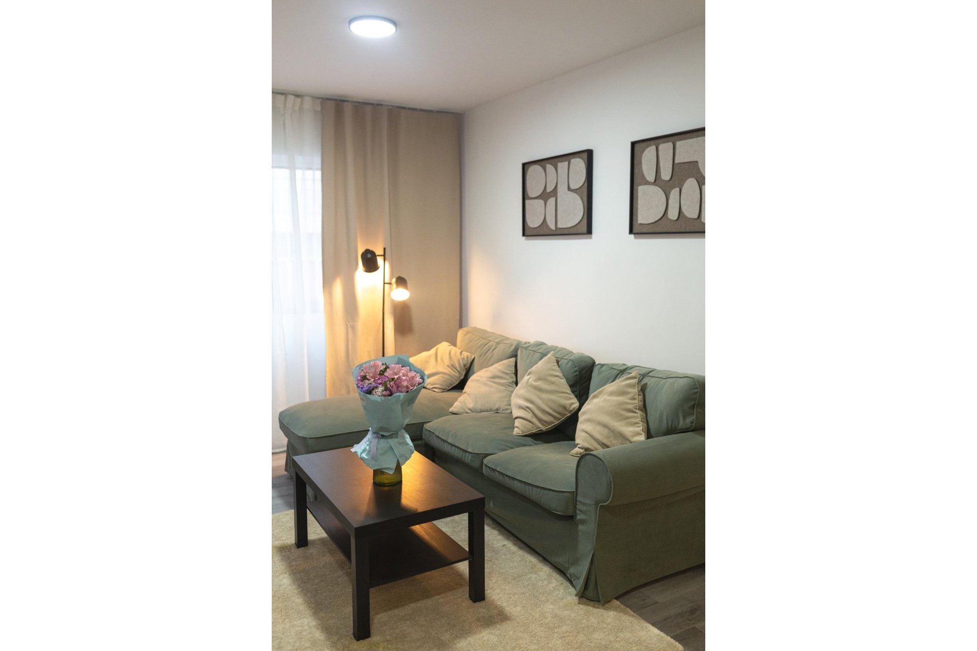 Revente - Apartment -
Torrevieja - Centro