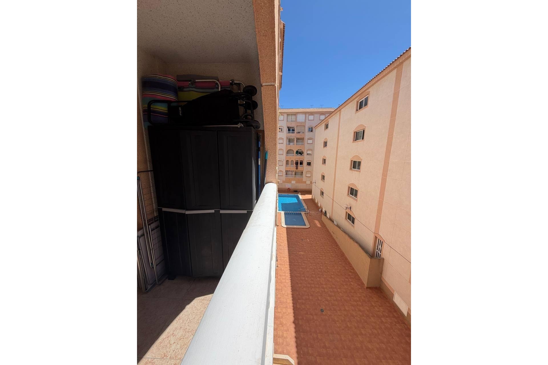 Revente - Apartment -
Torrevieja - Centro