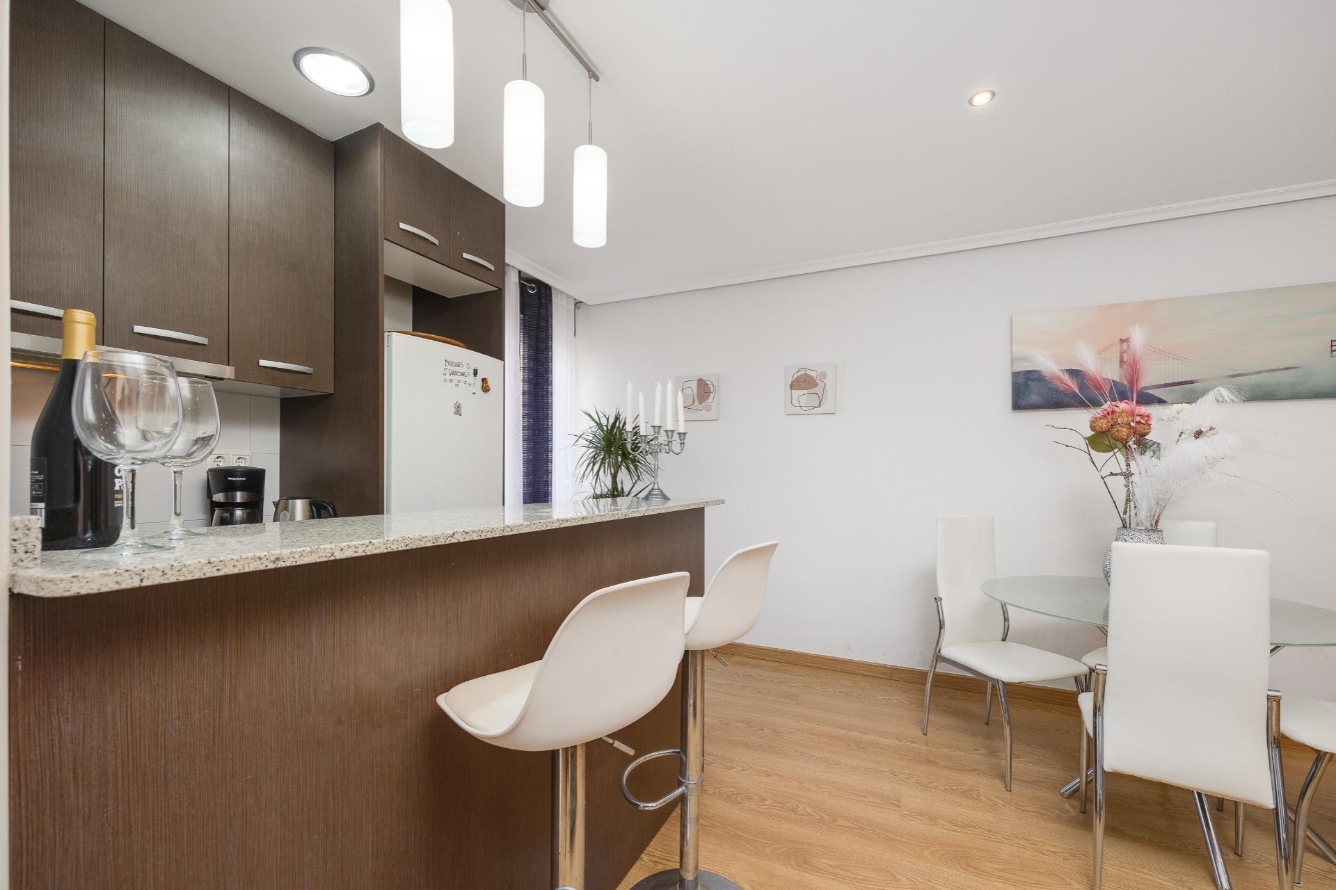 Revente - Apartment -
Torrevieja - Centro