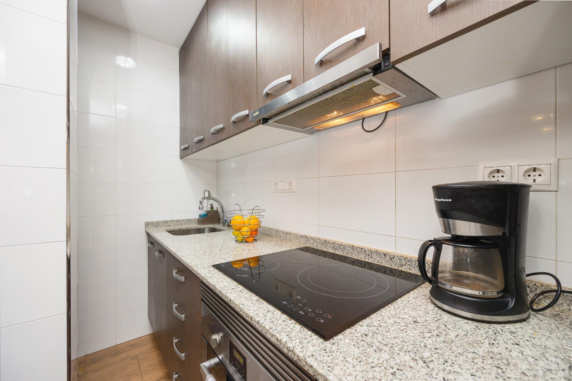 Revente - Apartment -
Torrevieja - Centro