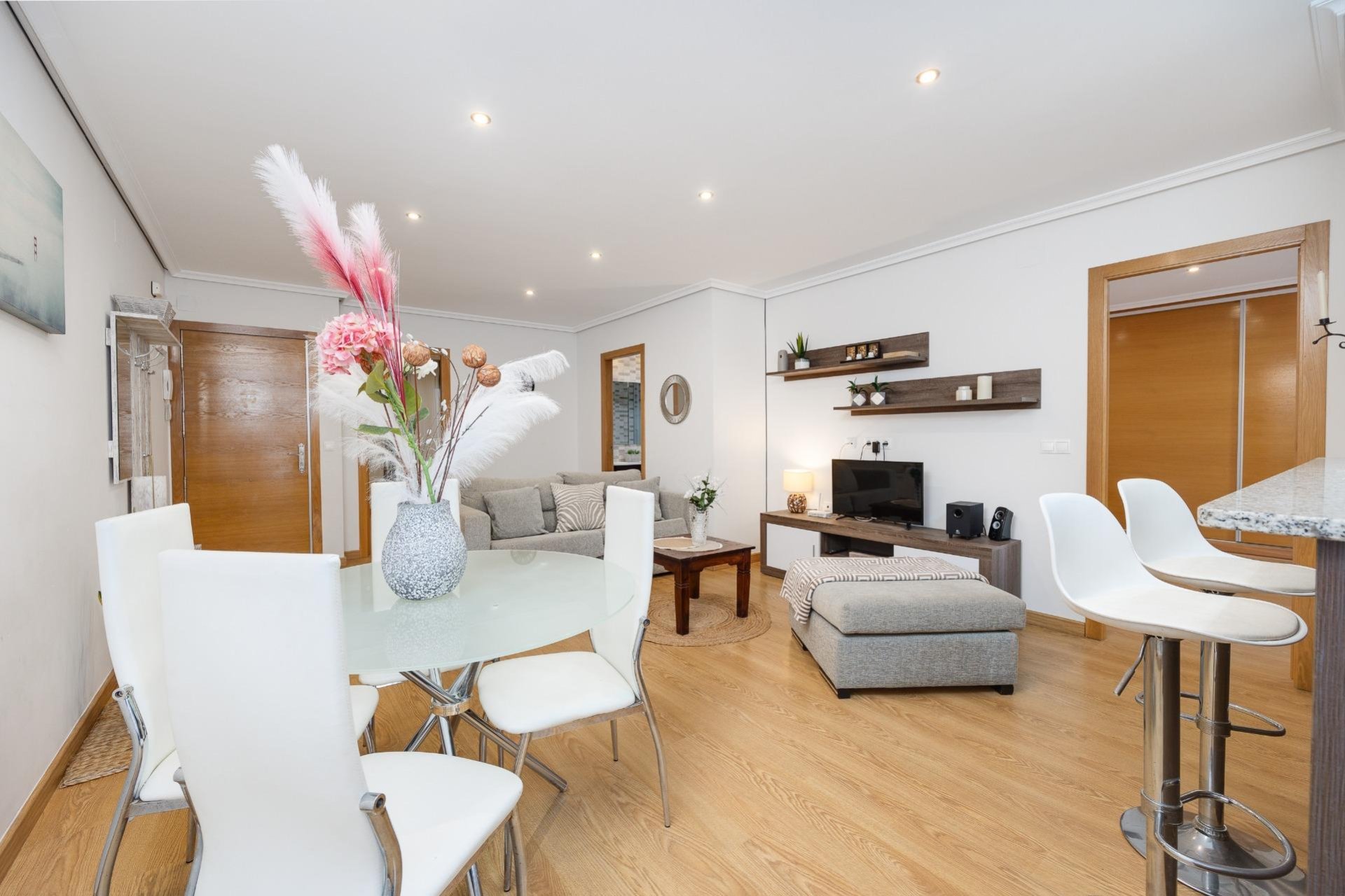 Revente - Apartment -
Torrevieja - Centro