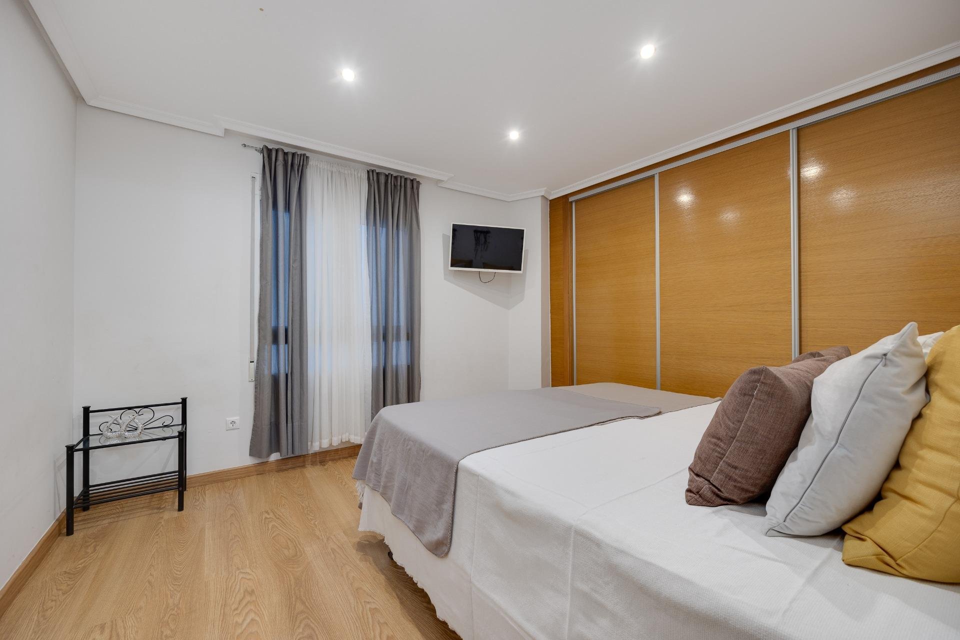 Revente - Apartment -
Torrevieja - Centro