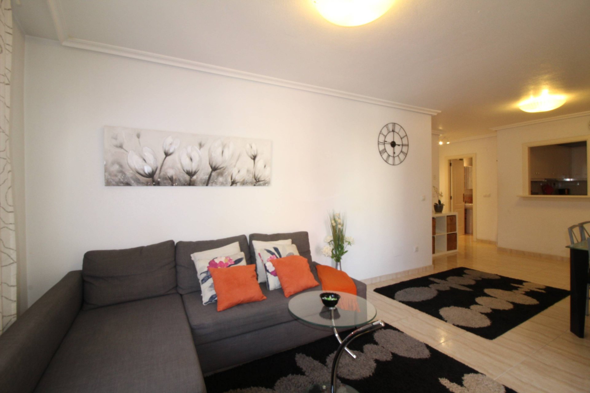 Revente - Apartment -
Torrevieja - Centro