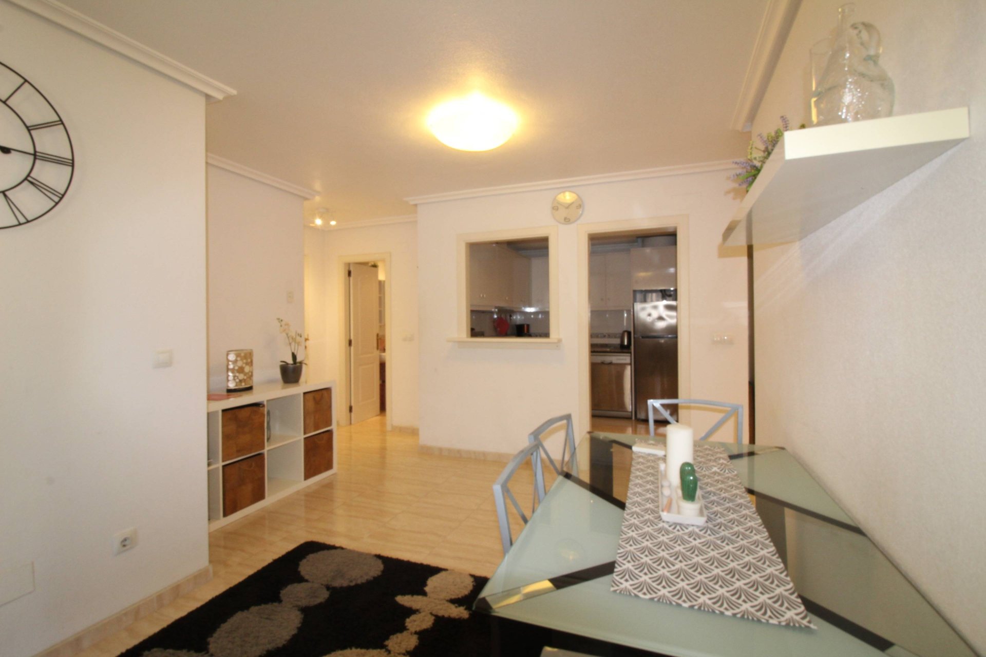 Revente - Apartment -
Torrevieja - Centro