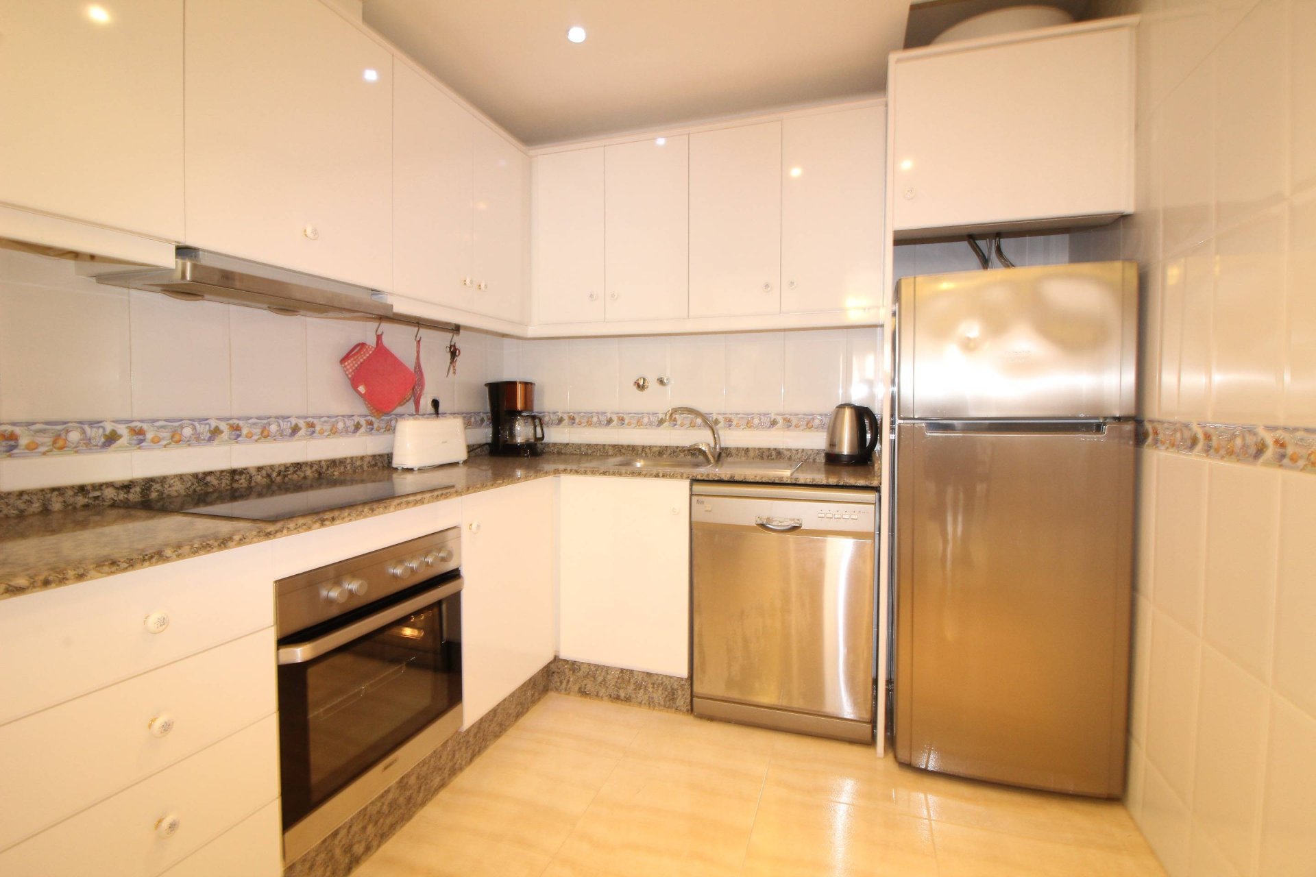 Revente - Apartment -
Torrevieja - Centro