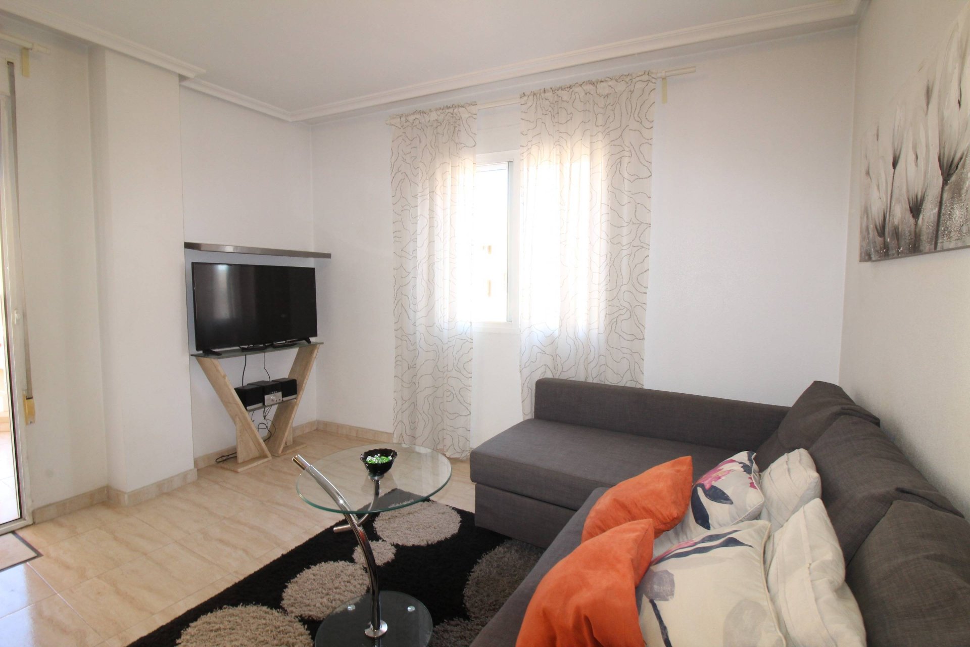 Revente - Apartment -
Torrevieja - Centro