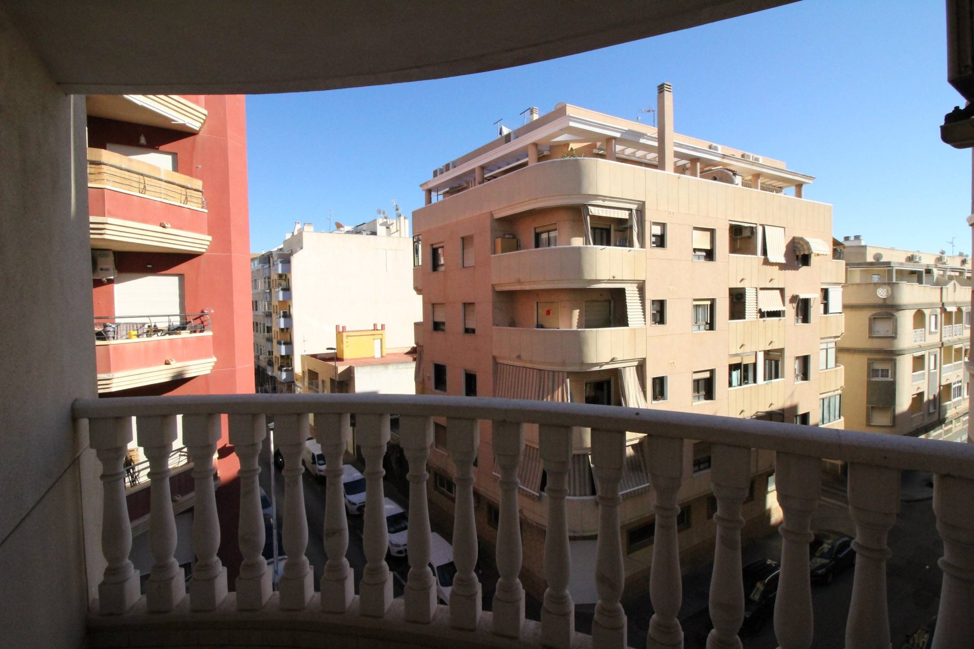 Revente - Apartment -
Torrevieja - Centro