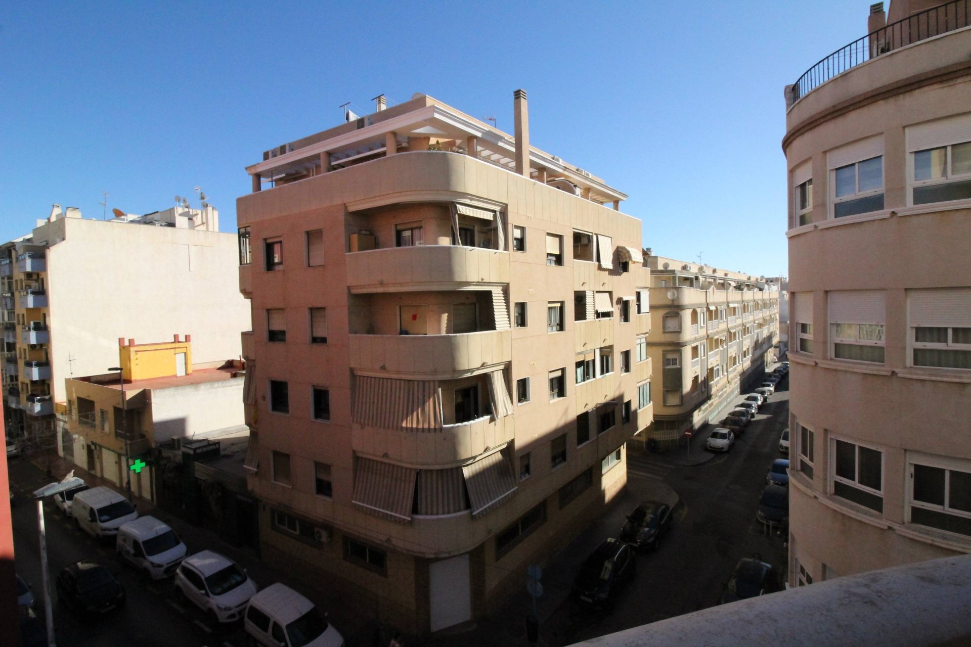 Revente - Apartment -
Torrevieja - Centro