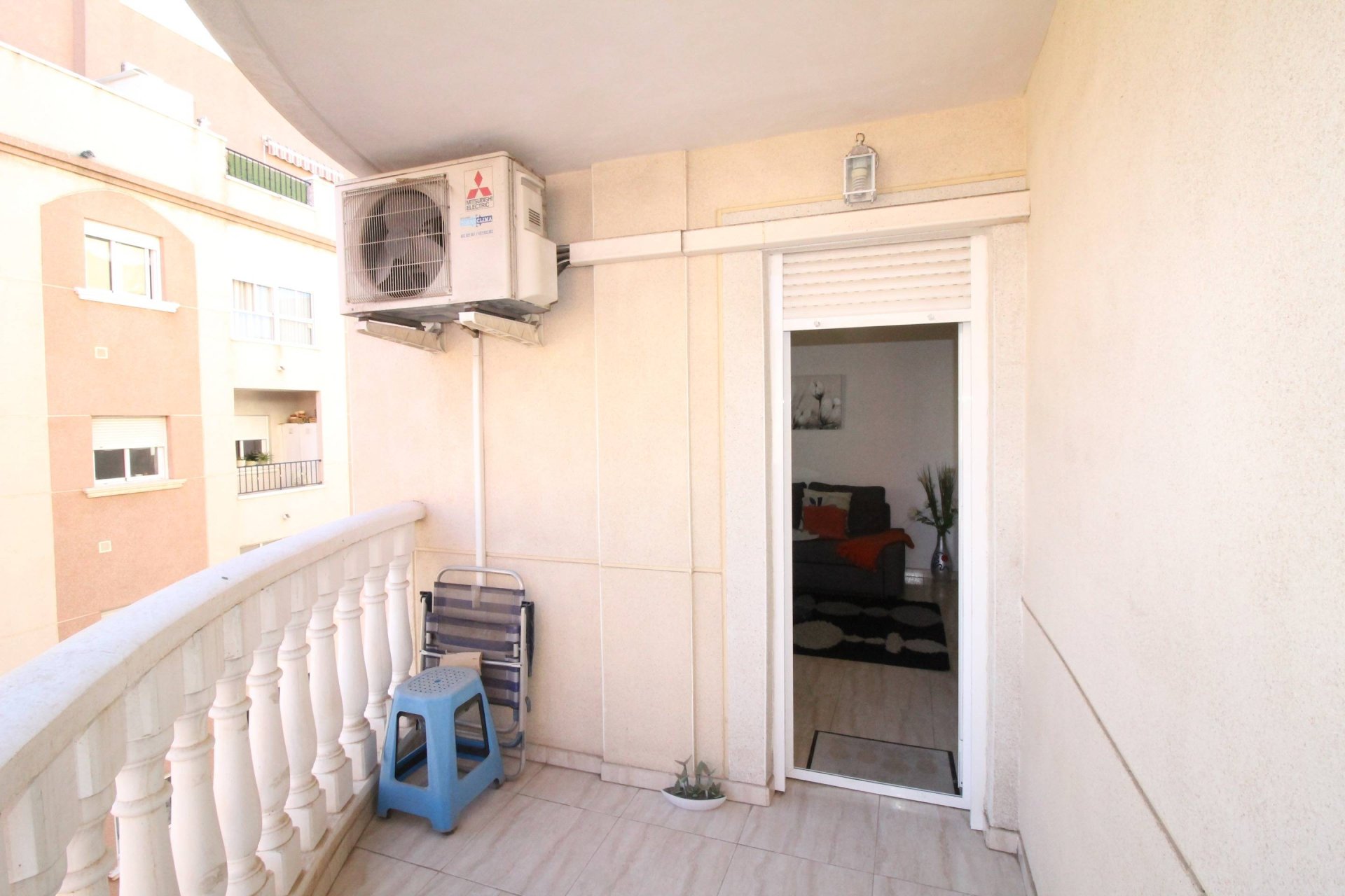 Revente - Apartment -
Torrevieja - Centro