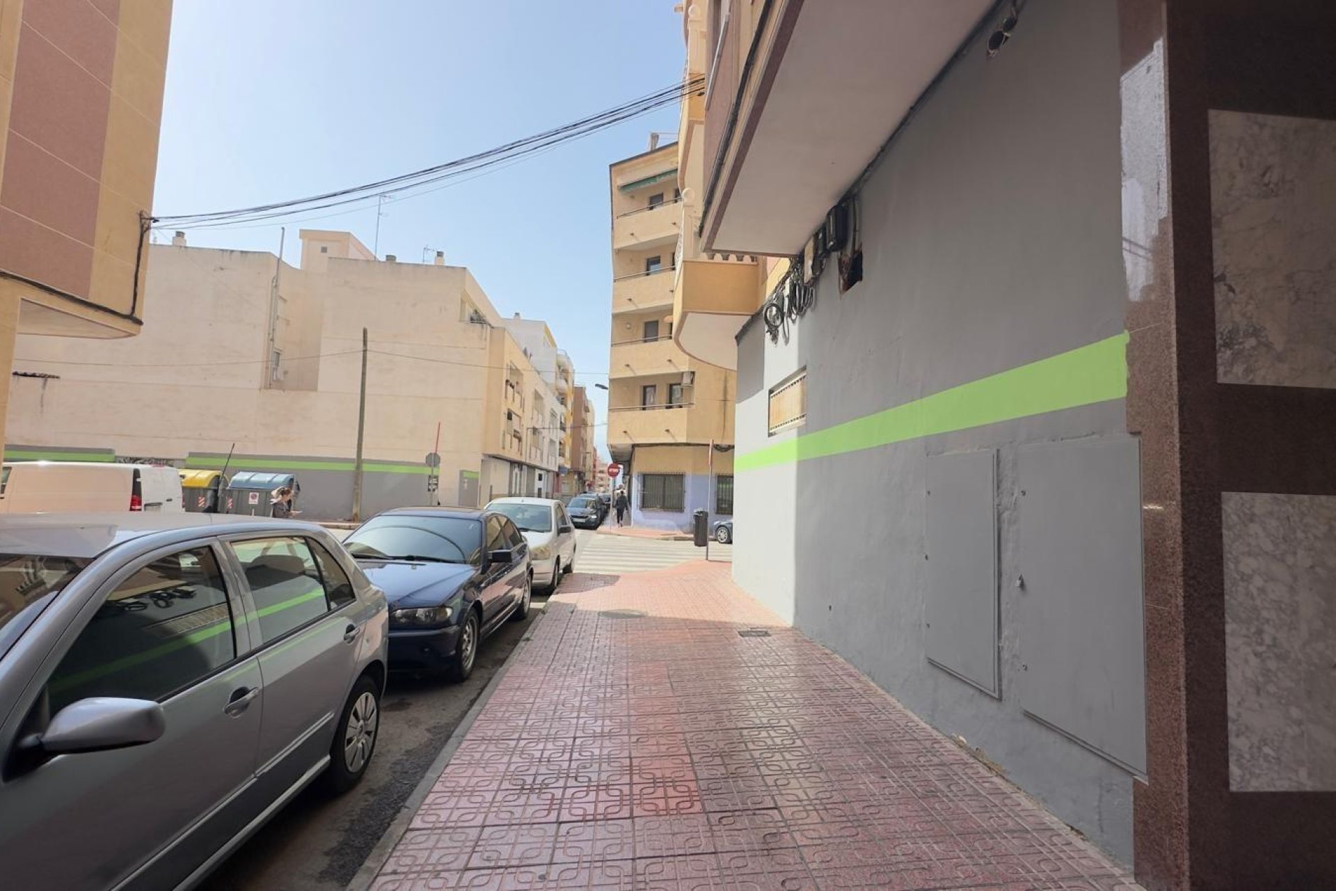 Revente - Apartment -
Torrevieja - Centro