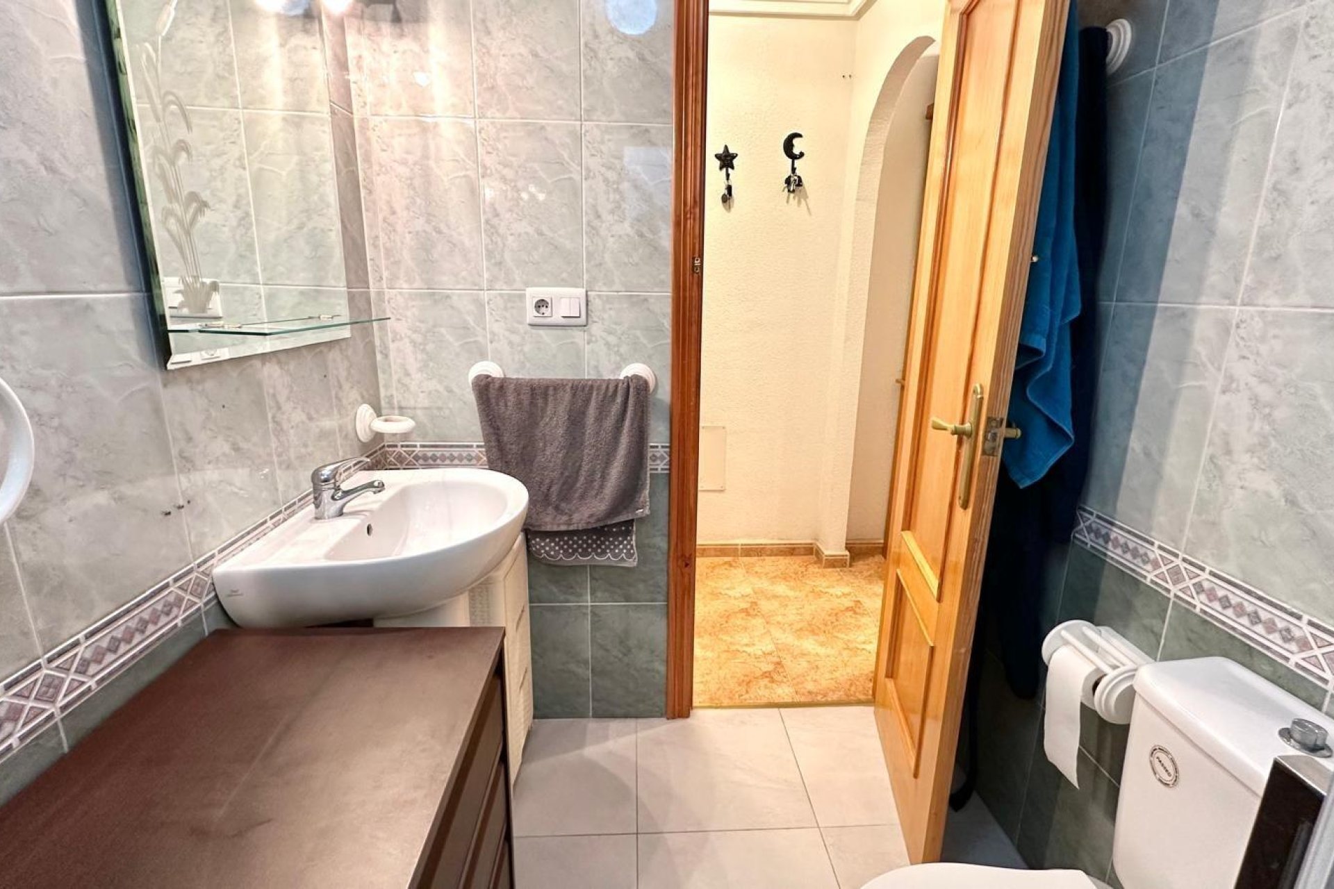 Revente - Apartment -
Torrevieja - Centro