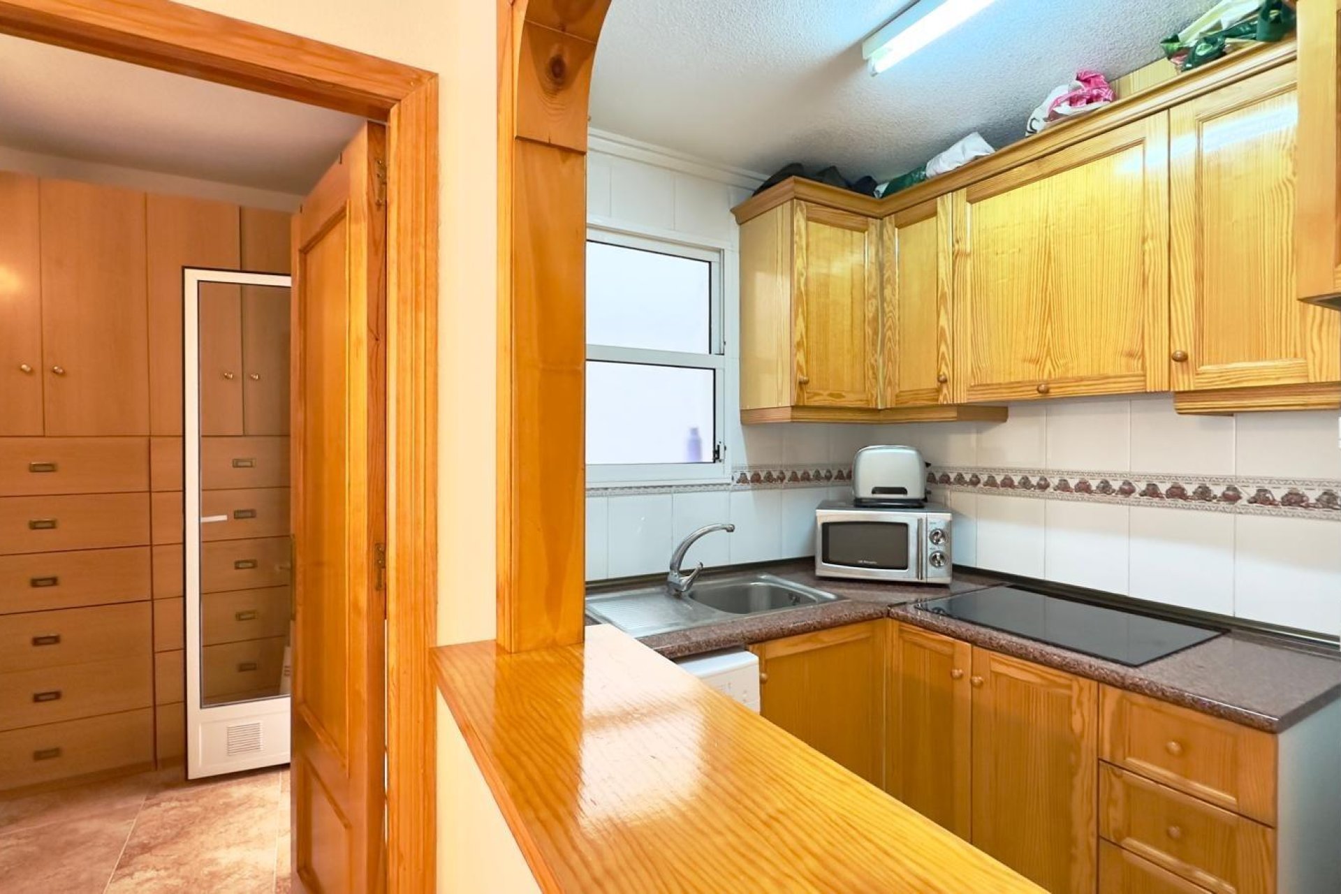 Revente - Apartment -
Torrevieja - Centro
