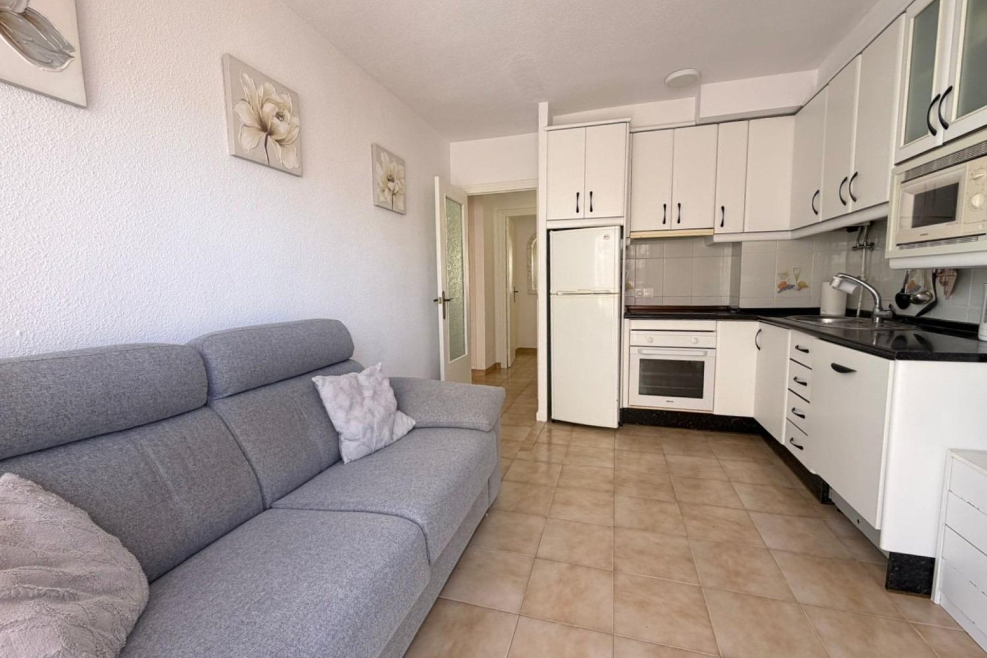 Revente - Apartment -
Torrevieja - Centro