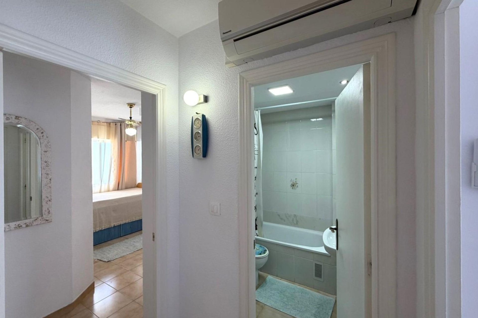 Revente - Apartment -
Torrevieja - Centro