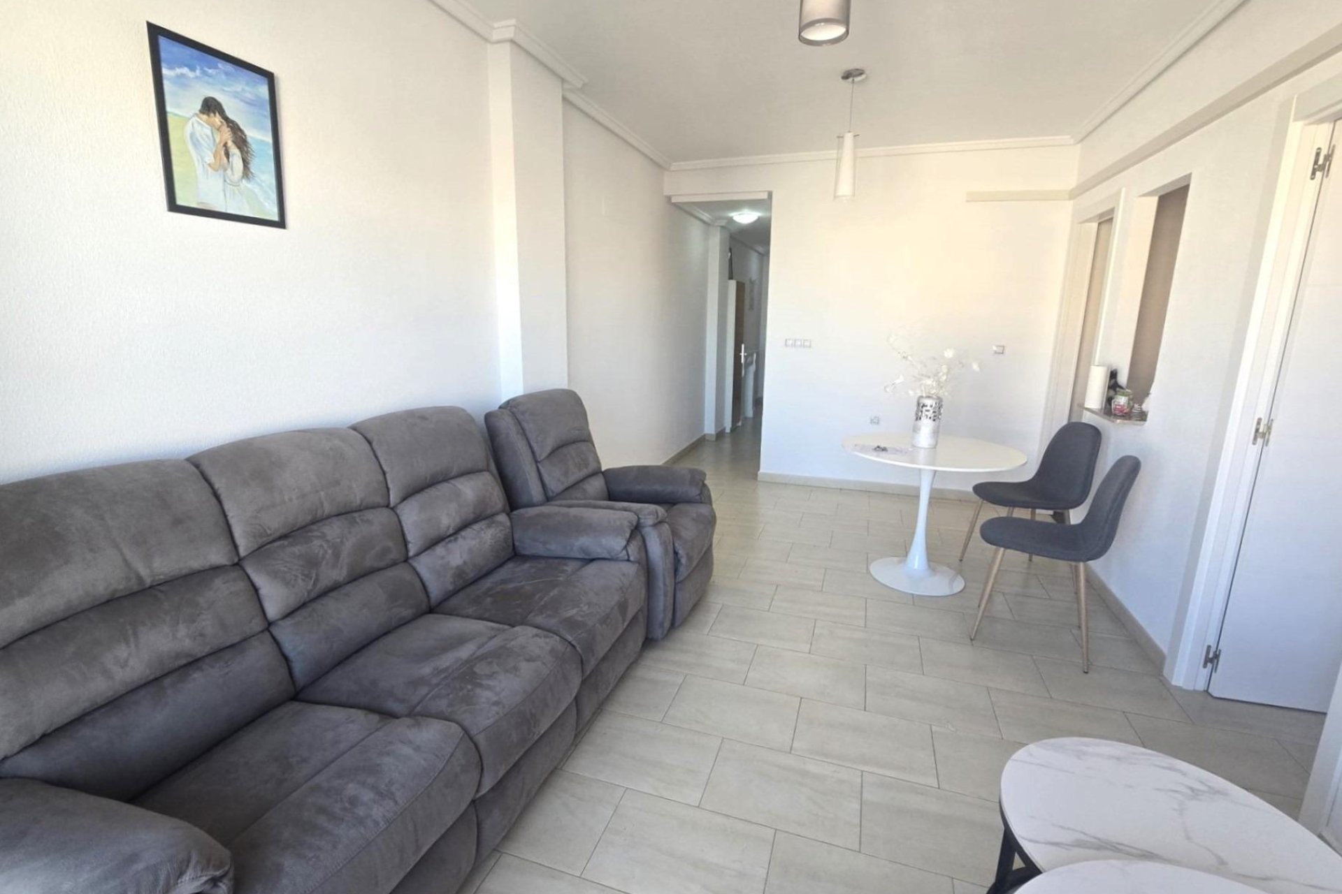 Revente - Apartment -
Torrevieja - Centro
