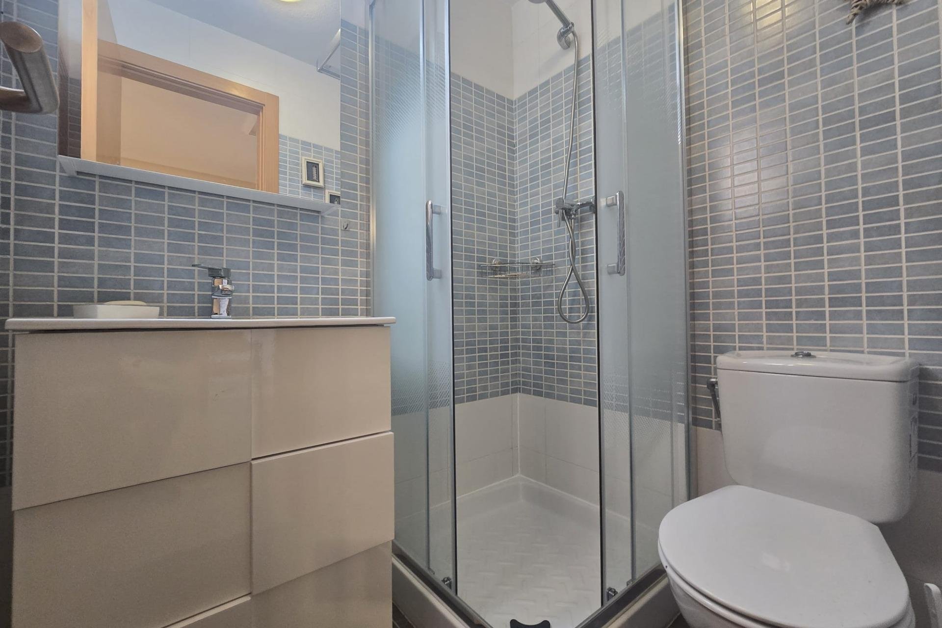 Revente - Apartment -
Torrevieja - Centro