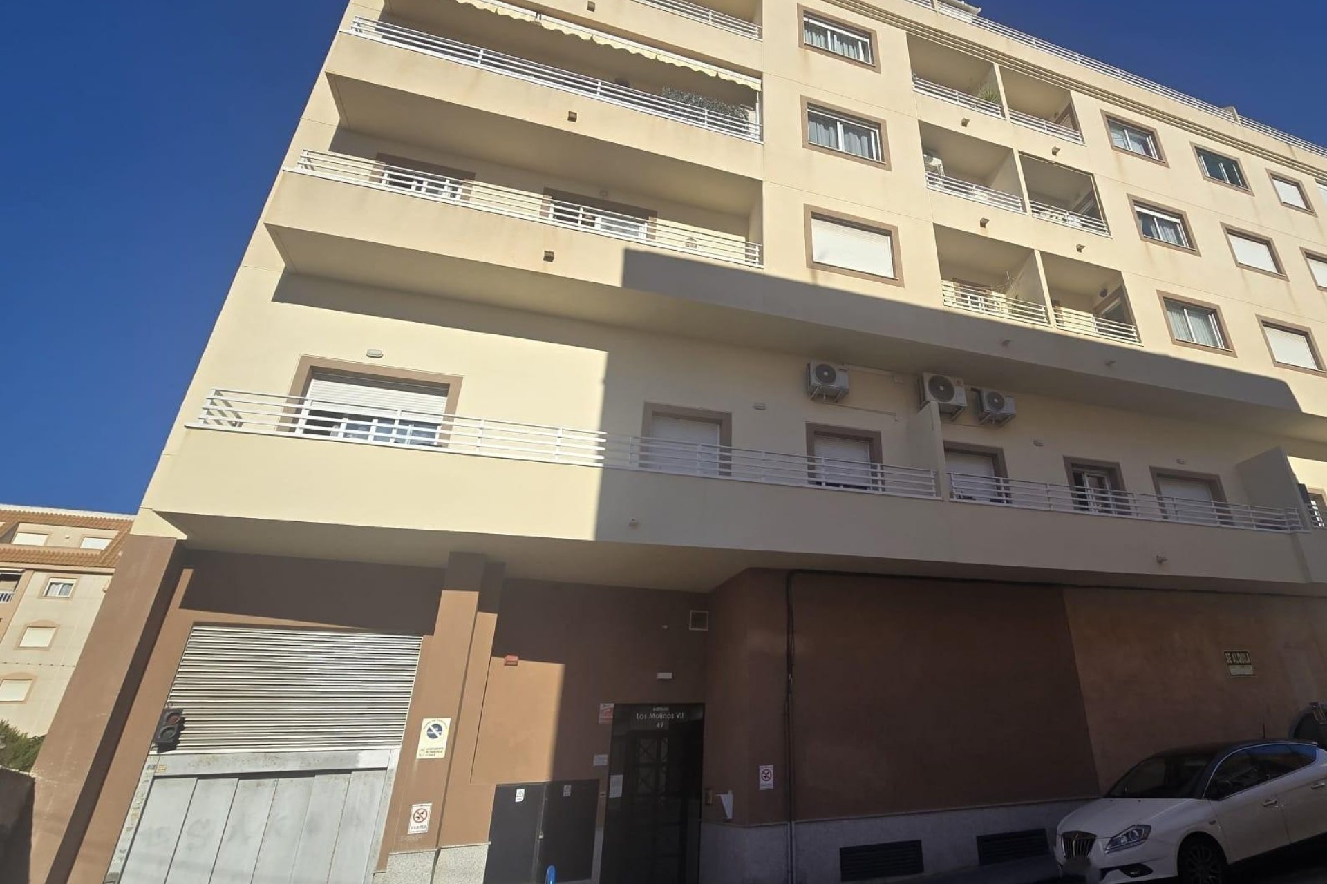 Revente - Apartment -
Torrevieja - Centro