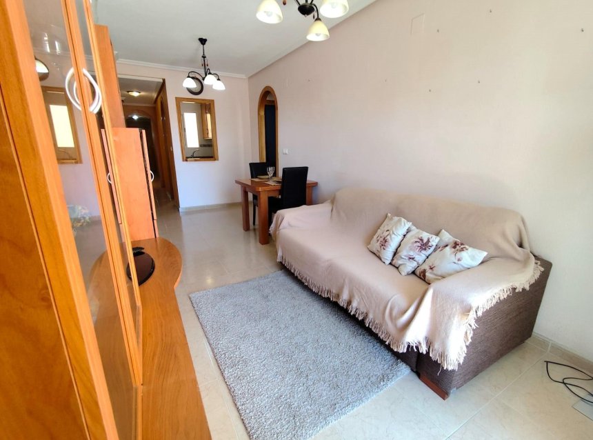 Revente - Apartment -
Torrevieja - Centro