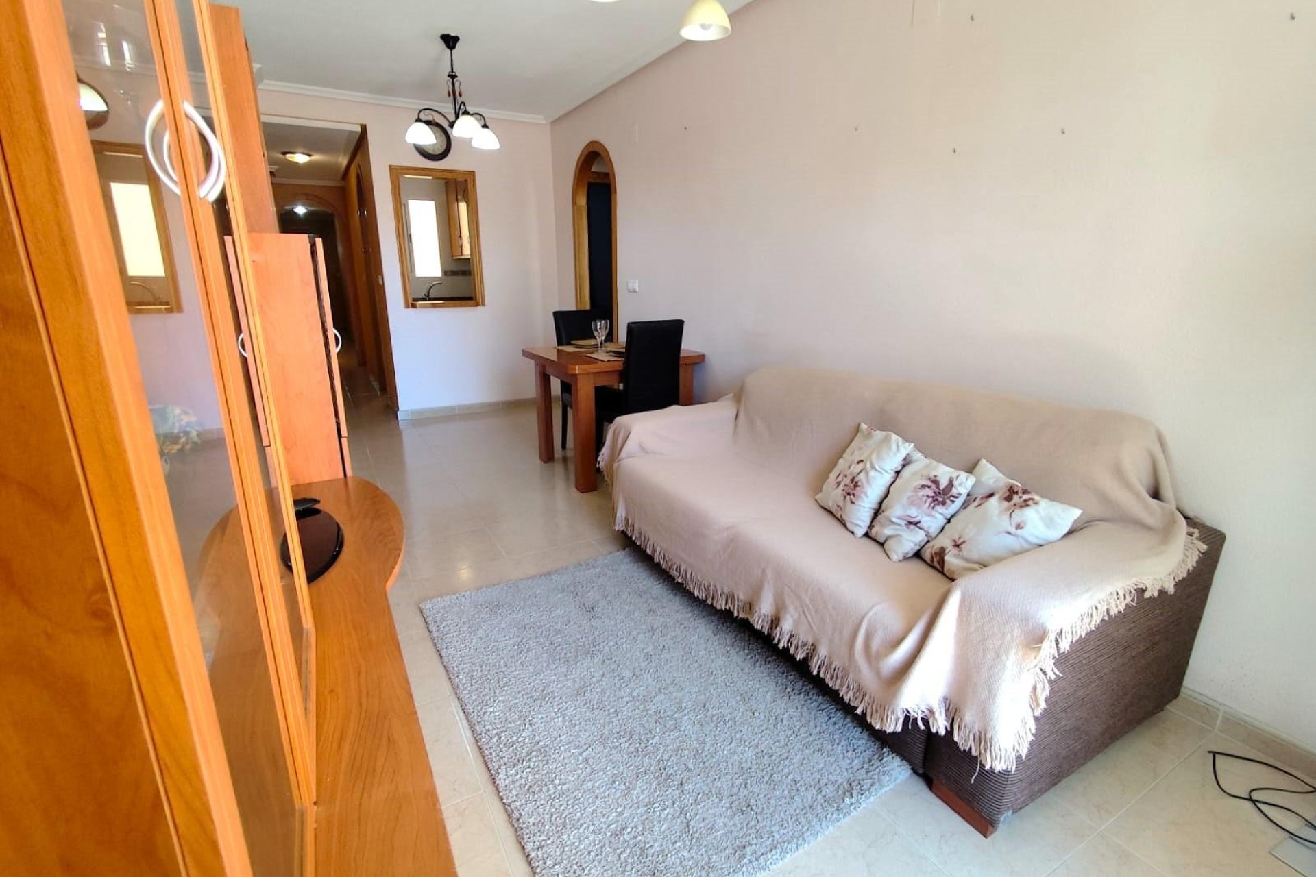 Revente - Apartment -
Torrevieja - Centro